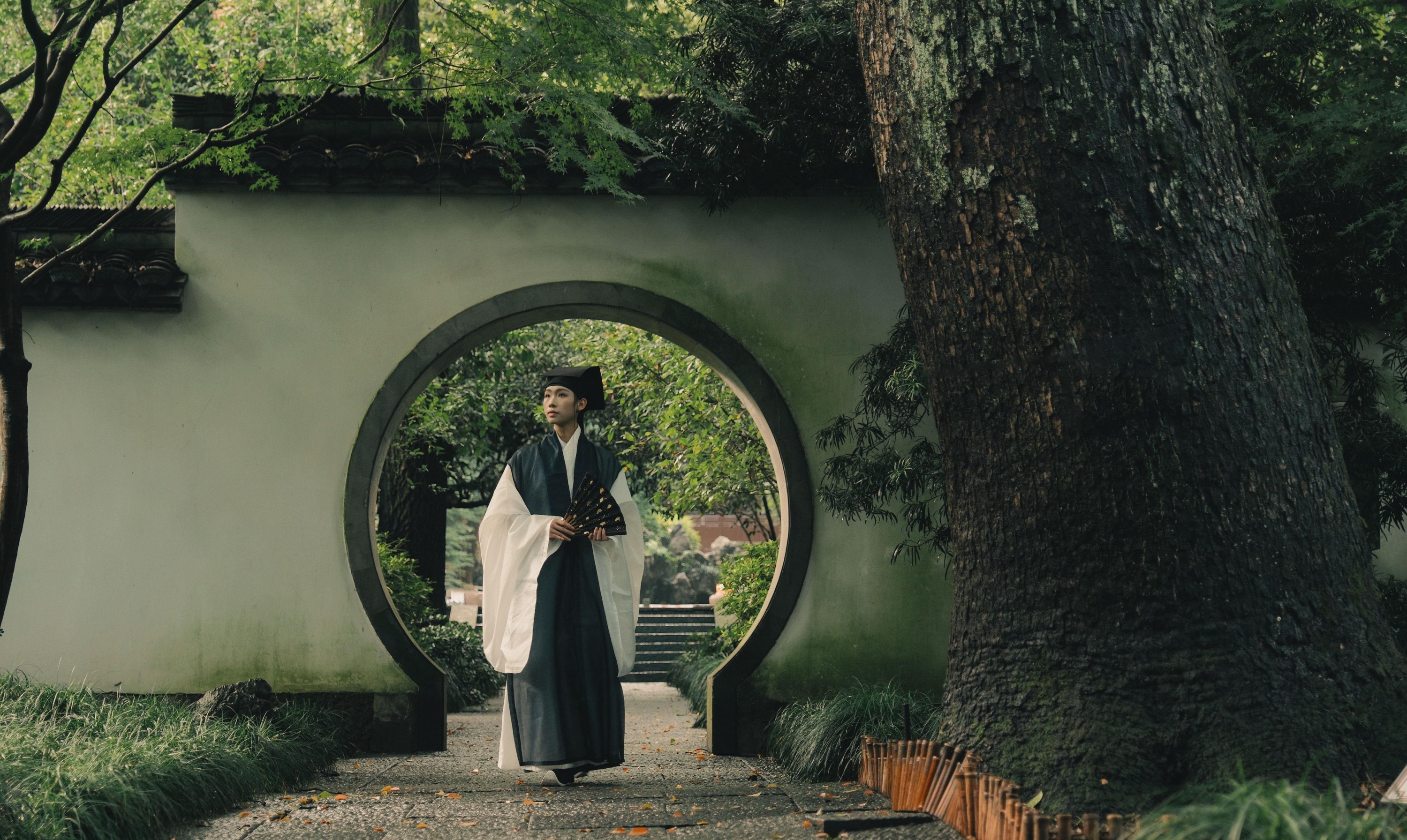 勾陈一二三立定 – 《寺中小记》[21P] 插图2