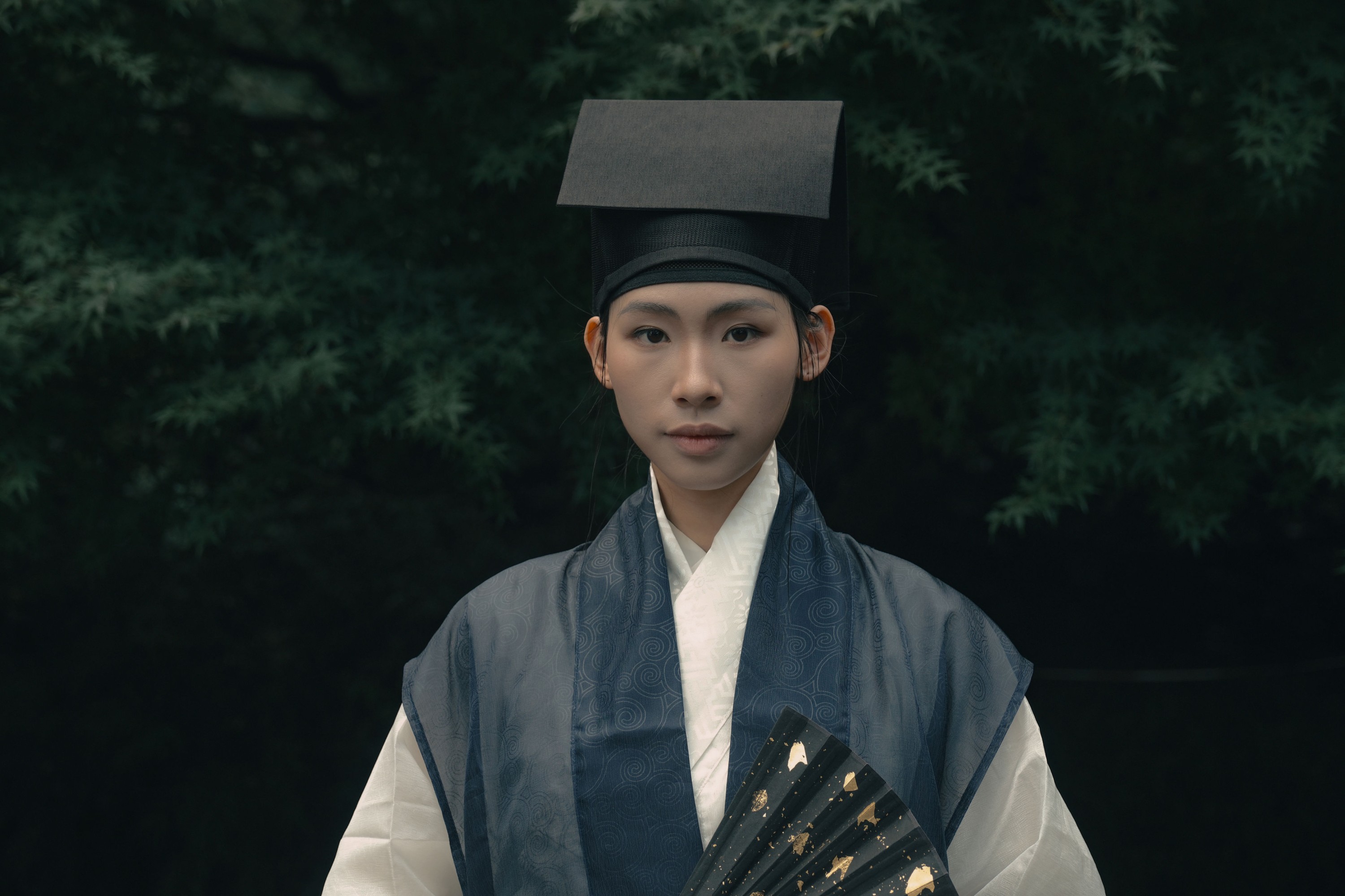 勾陈一二三立定 – 《寺中小记》[21P] 插图3