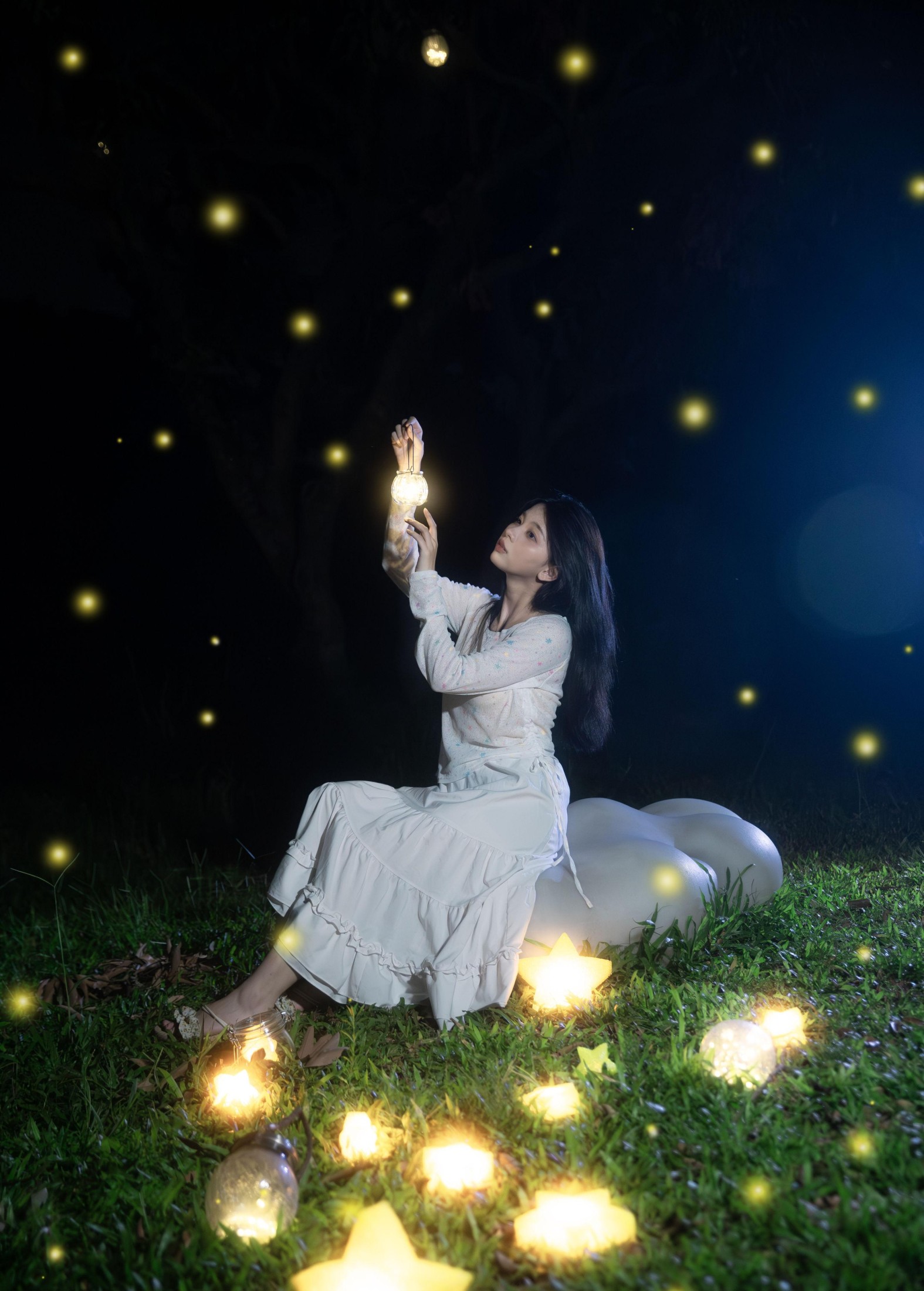 曲奇_ – 《手可摘星辰》[14P] 插图2