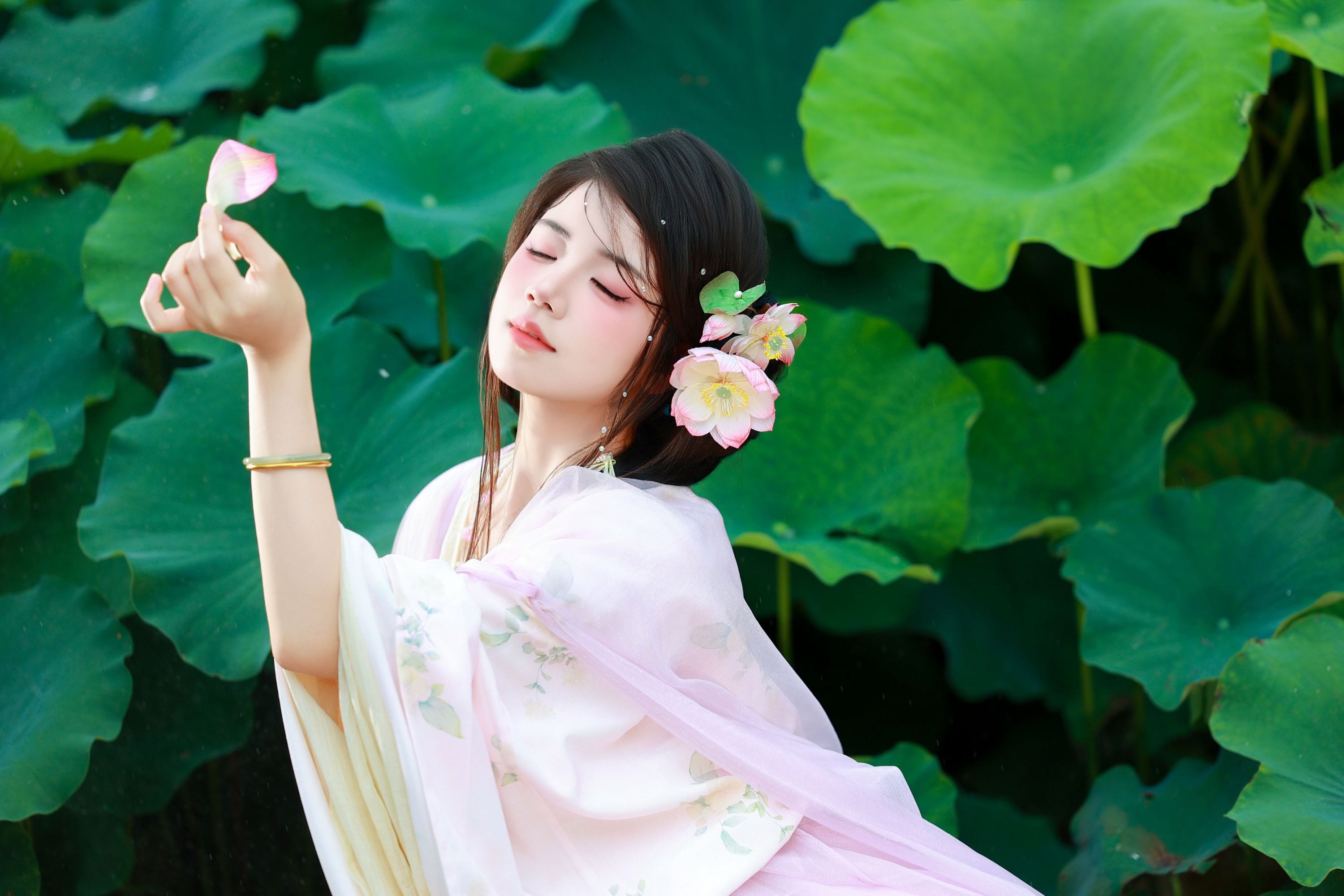 小杜同学 – 《蕊花中》[56P] 插图4