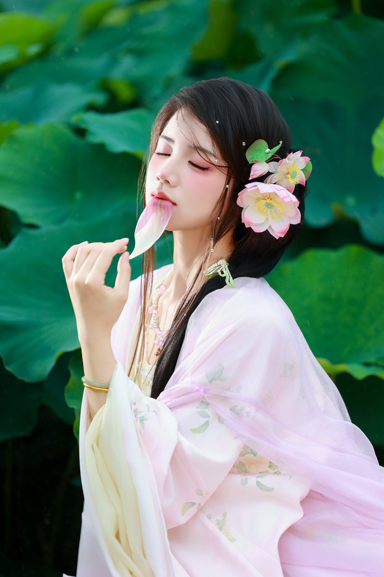 小杜同学 – 《蕊花中》[56P] 插图3