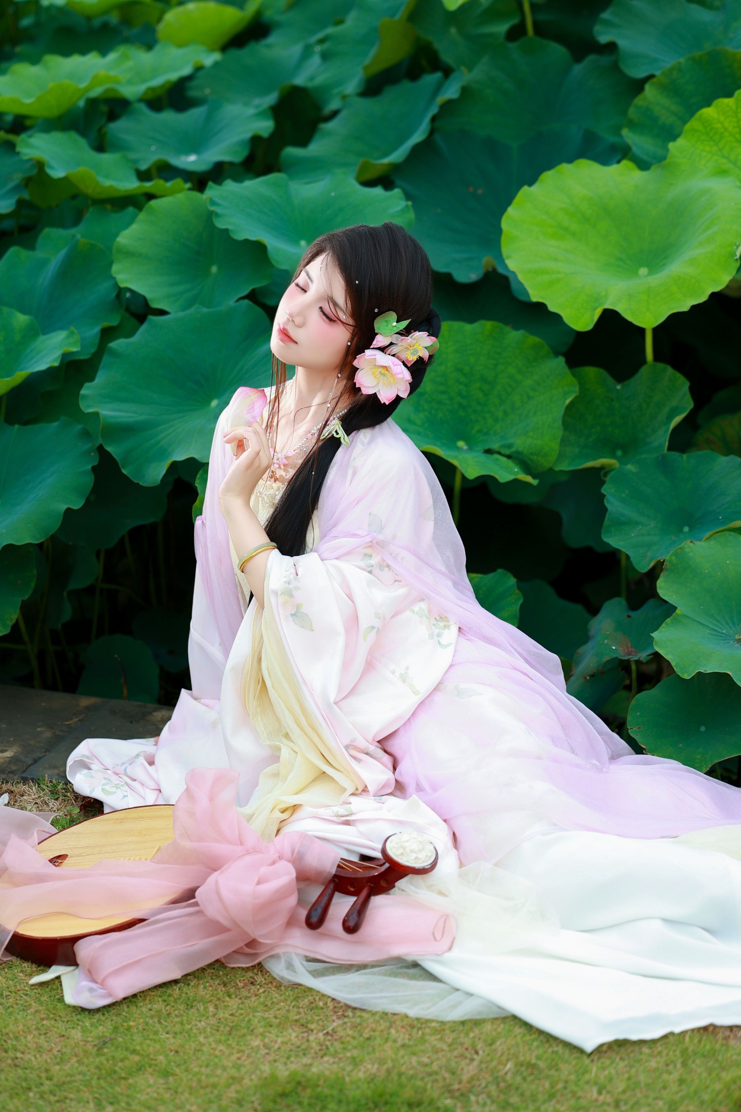 小杜同学 – 《蕊花中》[56P] 插图5