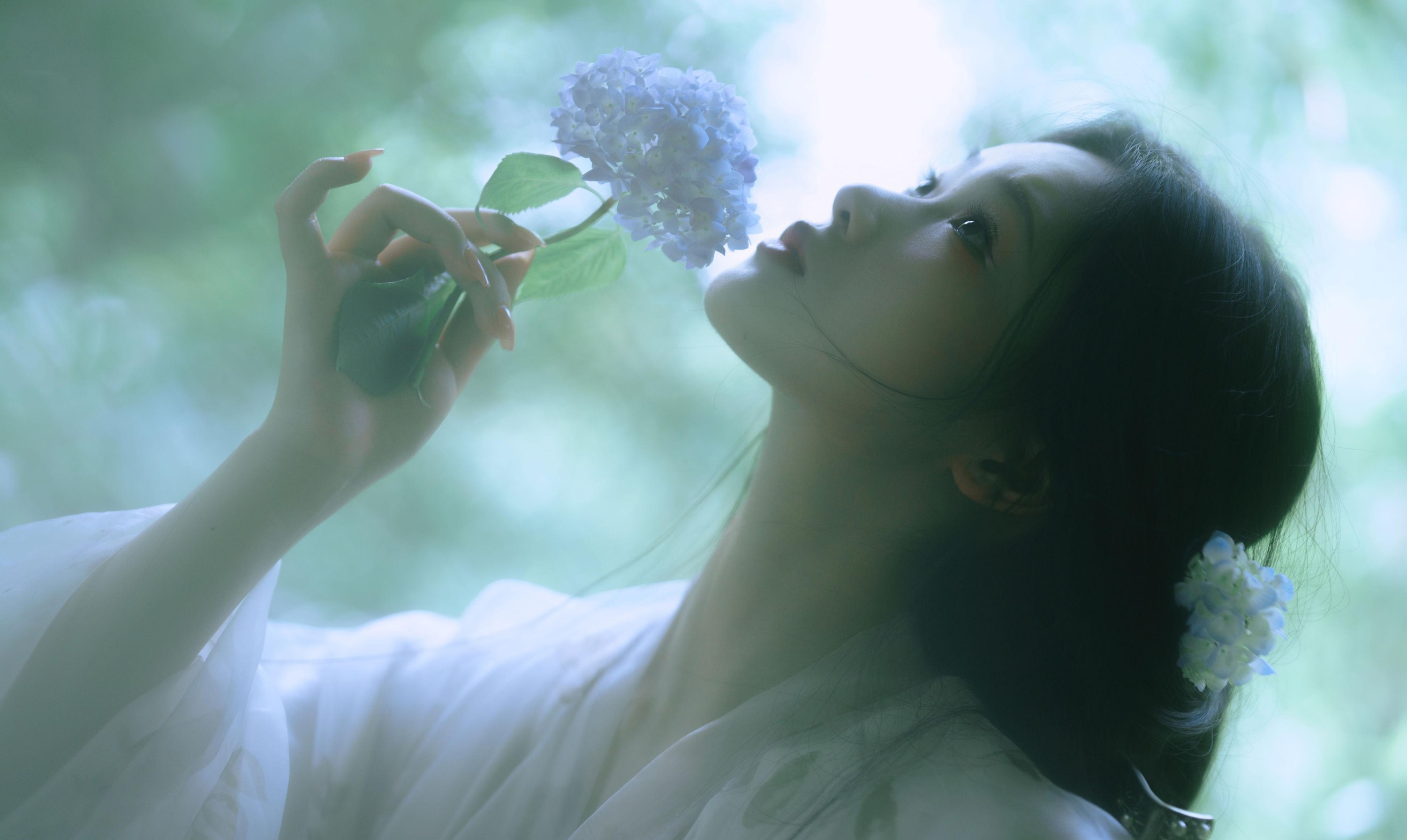 越月 – 《只身回望太匆匆》[34P] 插图2