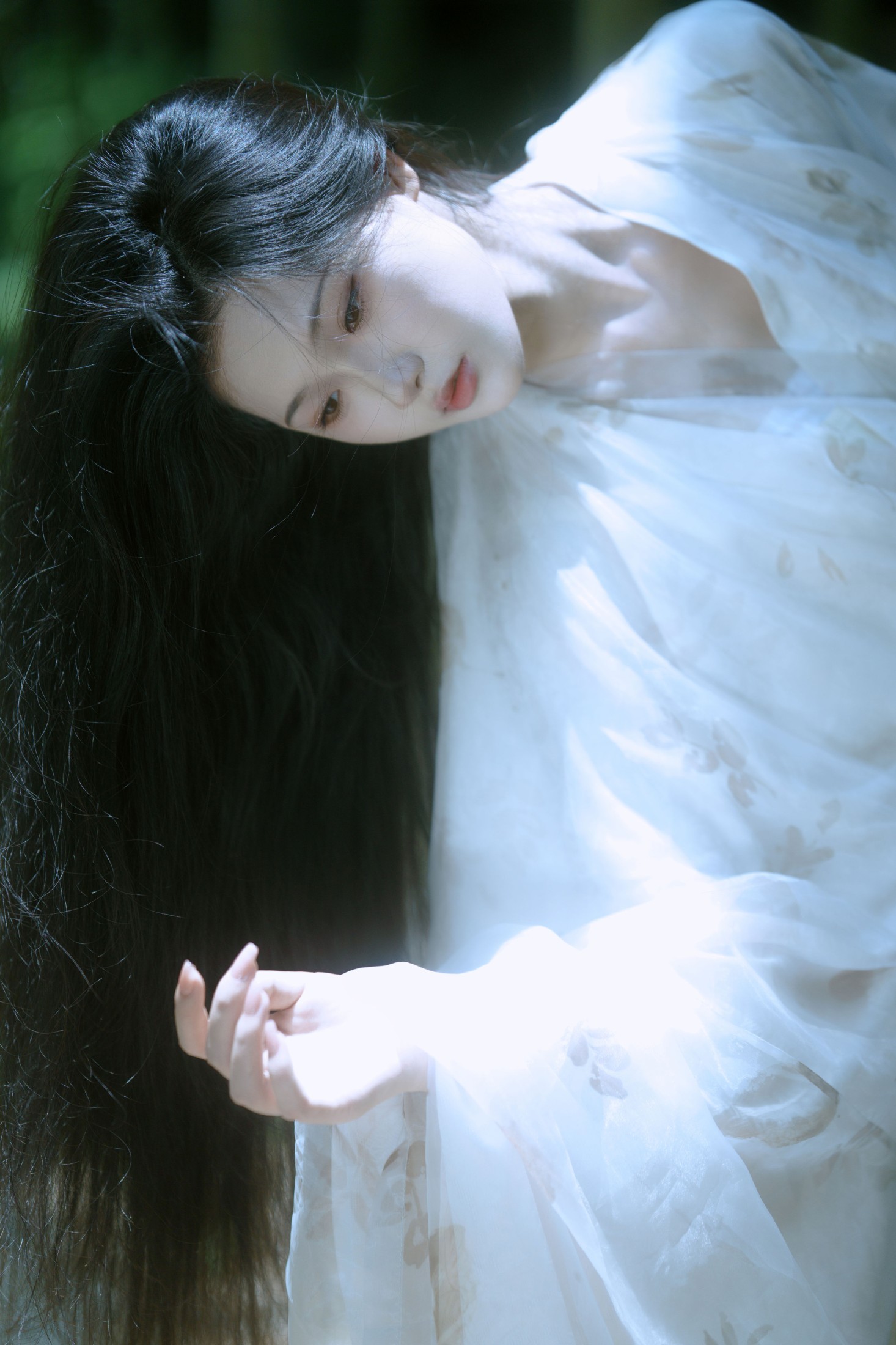 越月 – 《只身回望太匆匆》[34P] 插图3