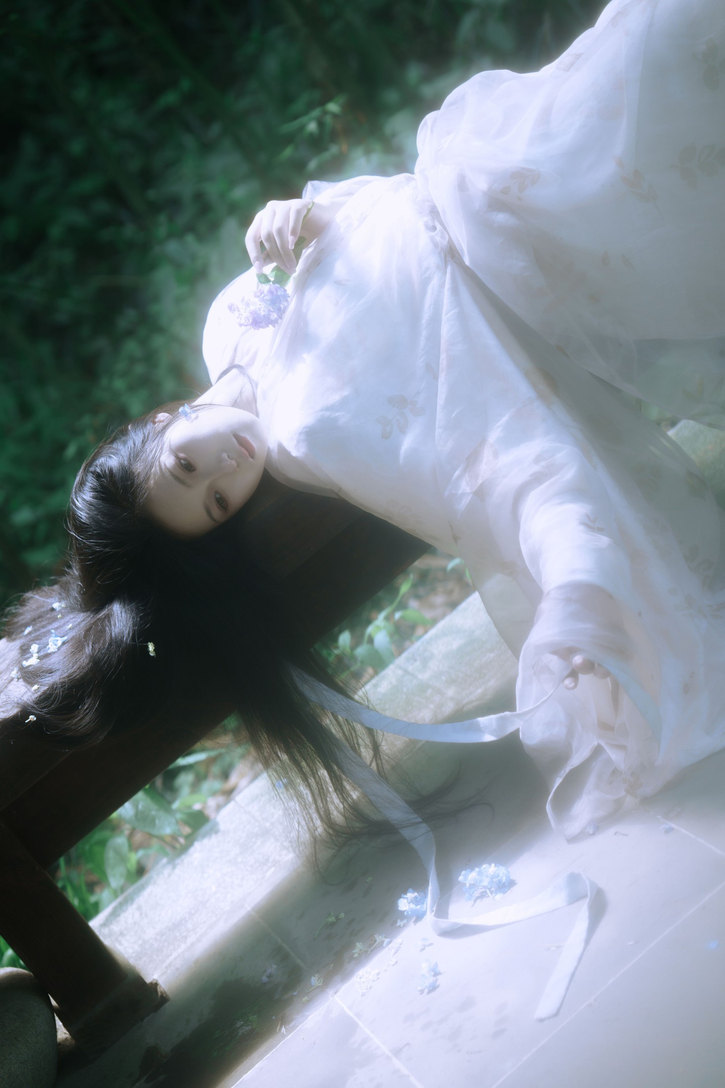 越月 – 《只身回望太匆匆》[34P] 插图4