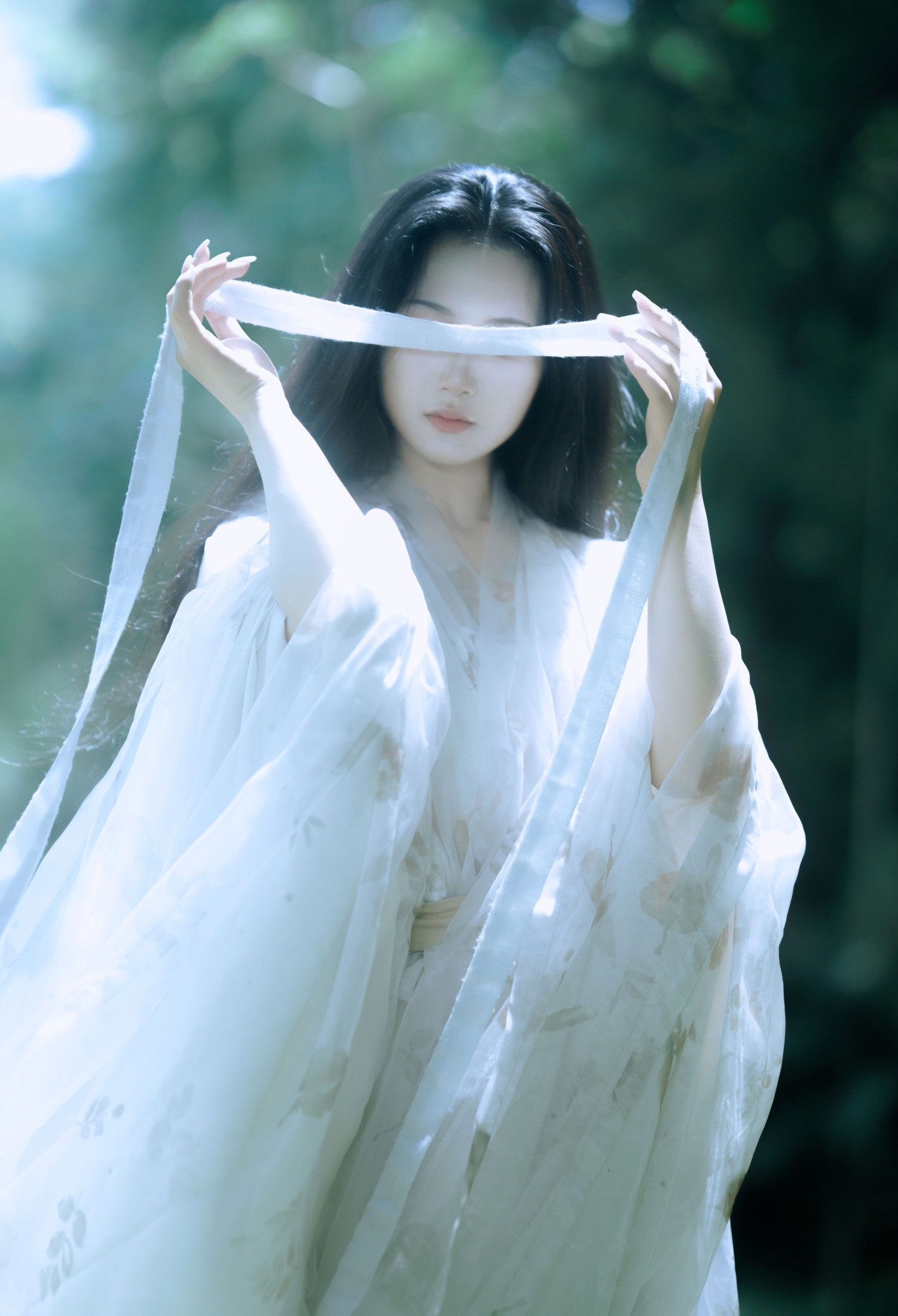 越月 – 《只身回望太匆匆》[34P] 插图5