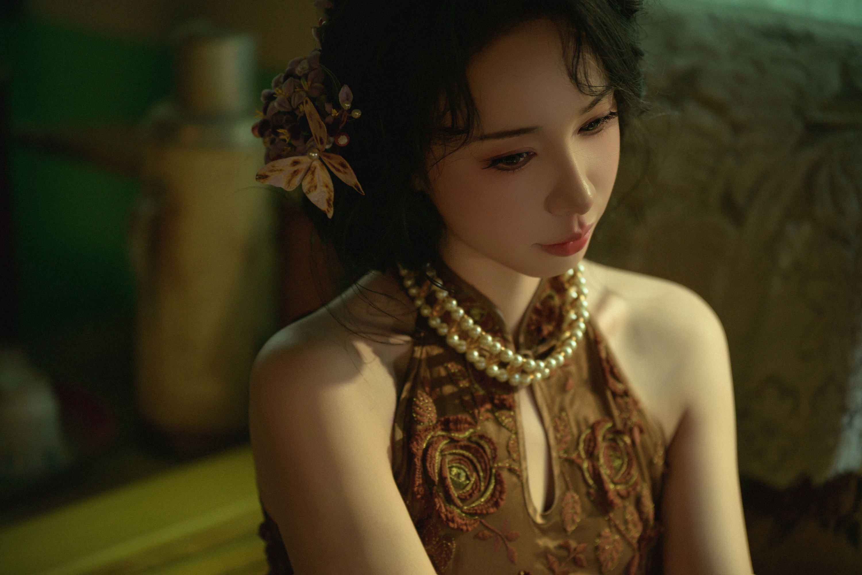 花瓷 – 《时光的静物画》[18P] 插图3