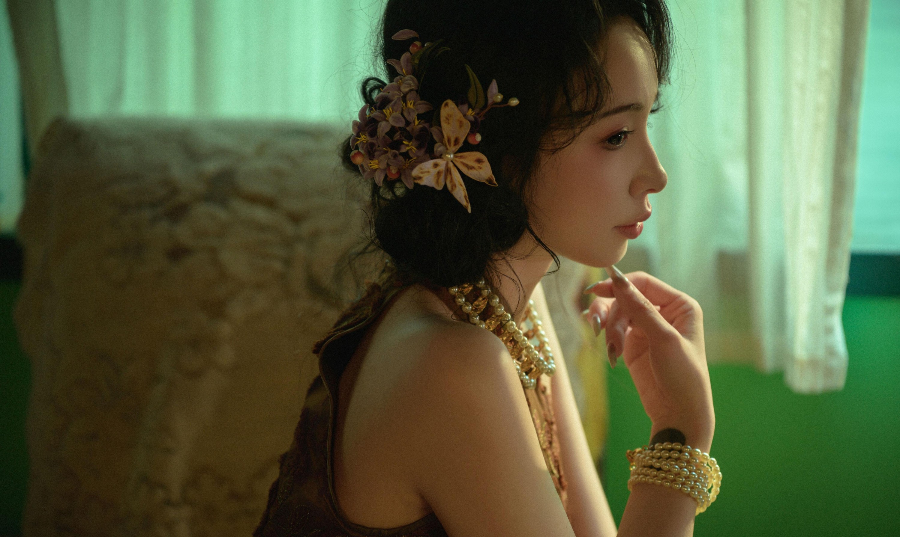 花瓷 – 《时光的静物画》[18P] 插图2