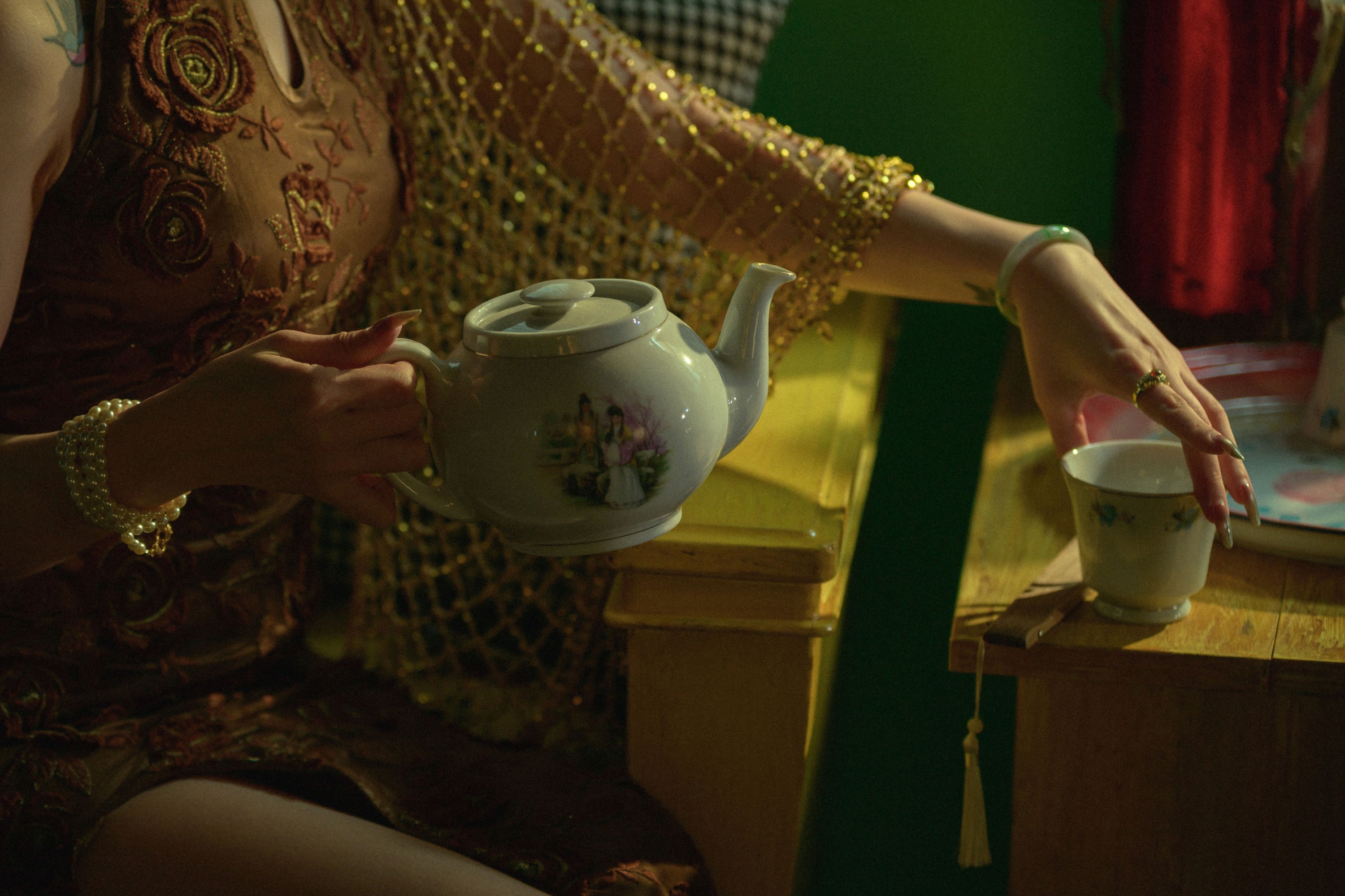 花瓷 – 《时光的静物画》[18P] 插图4