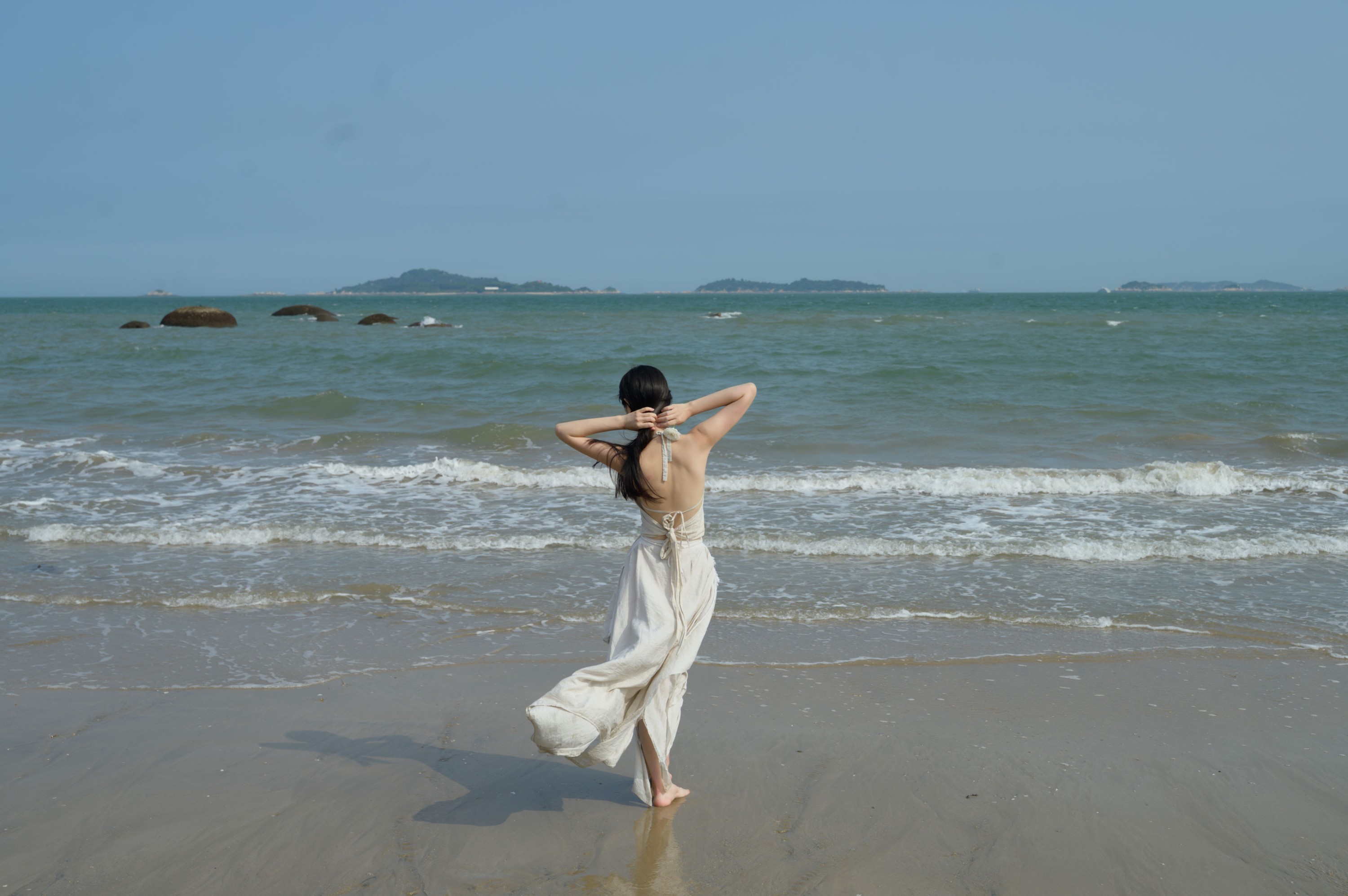 依依 – 《自由是海的语言》[29P] 插图4