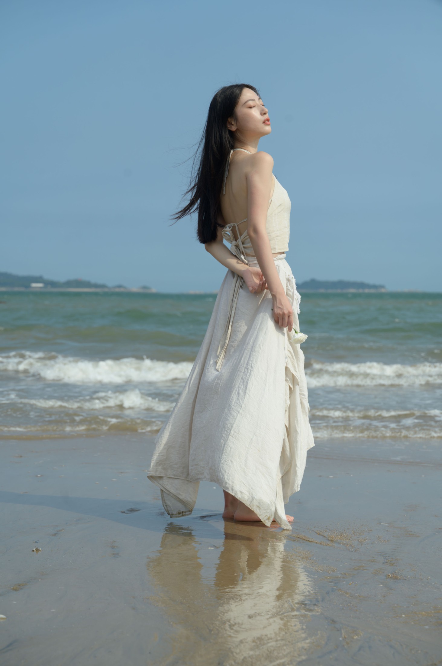 依依 – 《自由是海的语言》[29P]-66COS