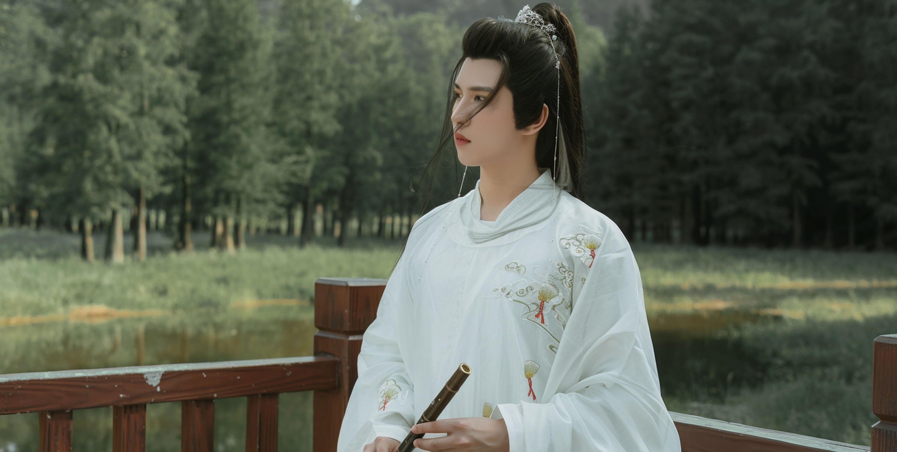 涛涛 – 《书生》[14P] 插图2