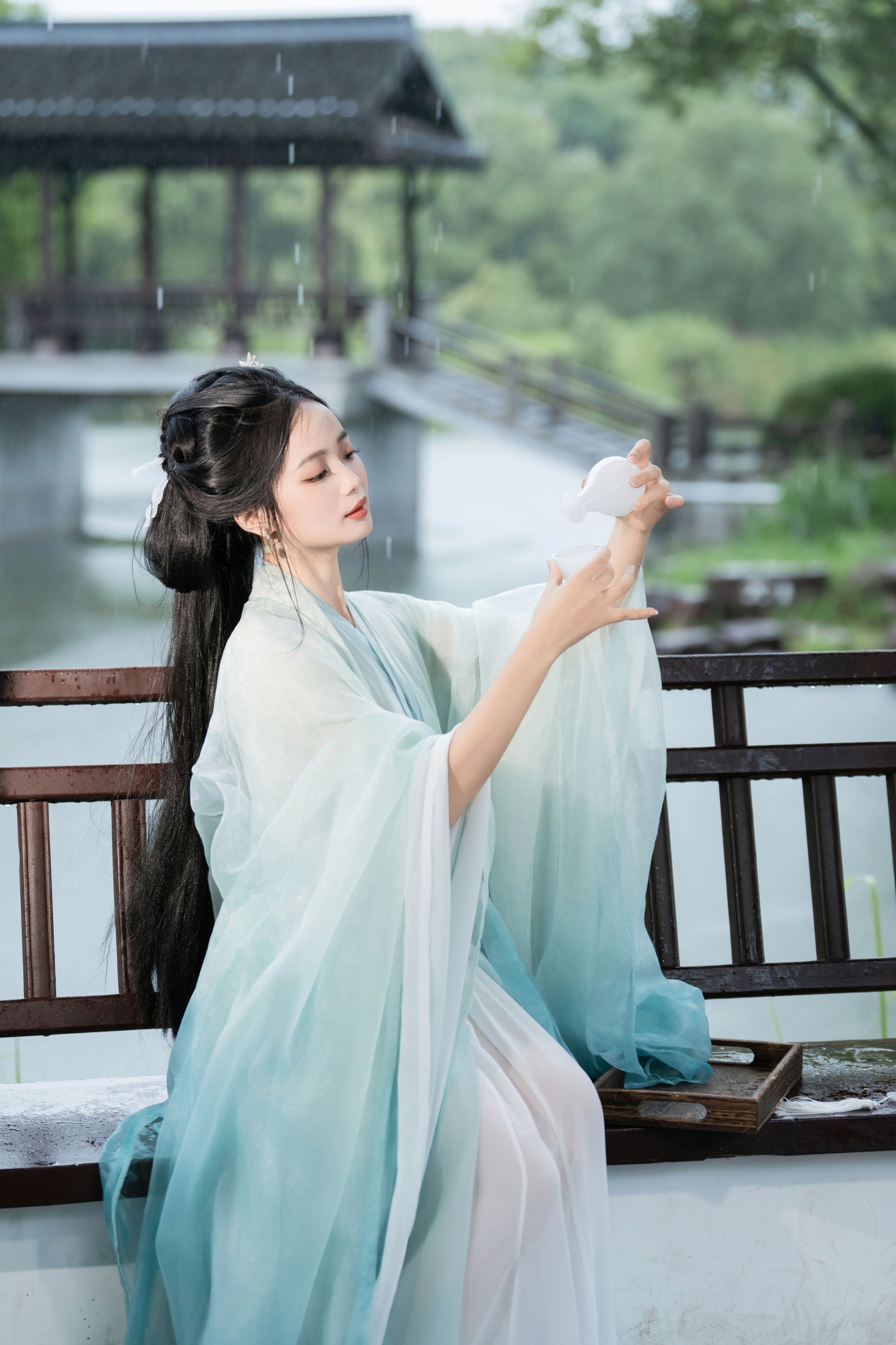 小欧O – 《烟云蒙蒙》[19P] 插图4