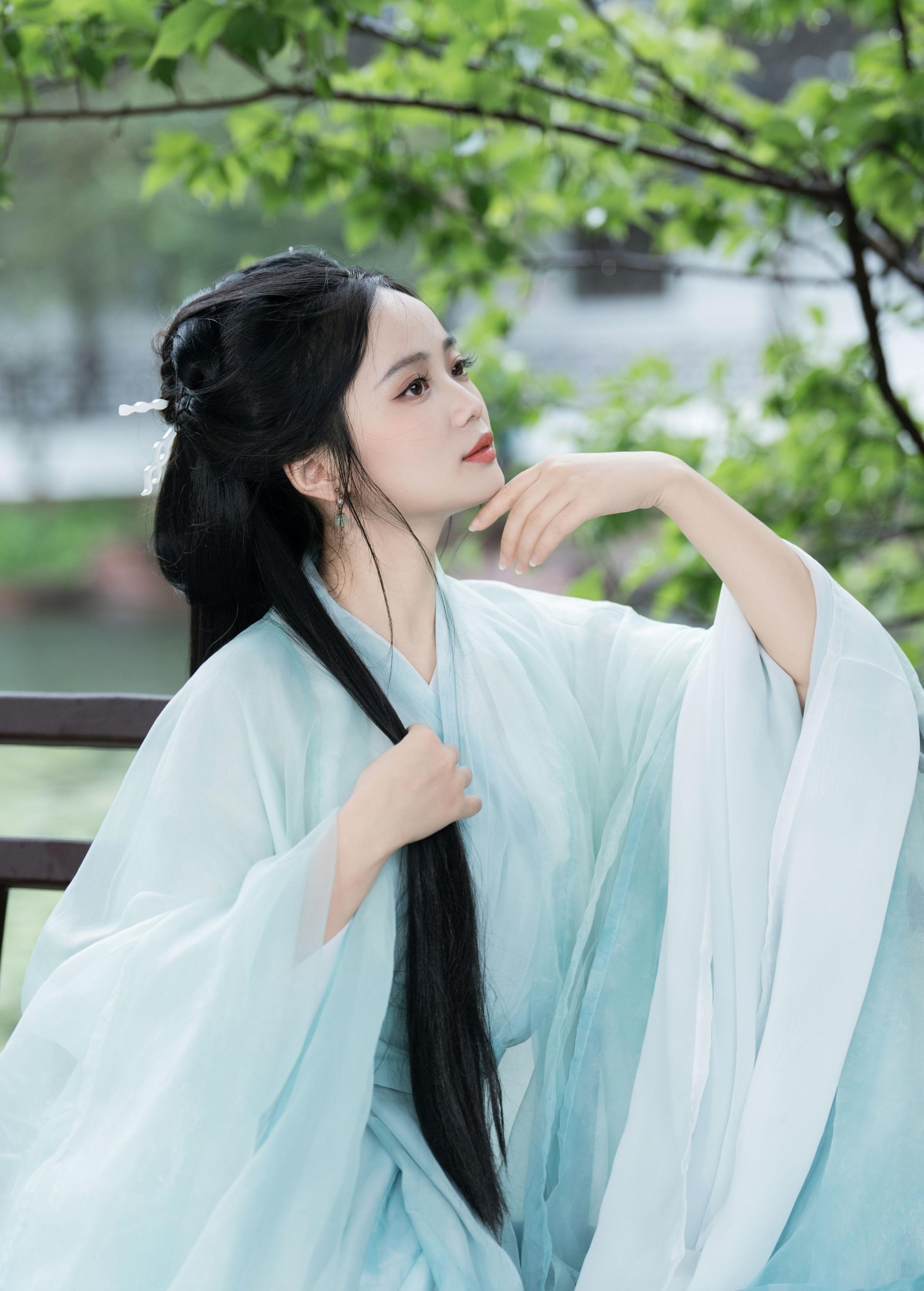 小欧O – 《烟云蒙蒙》[19P] 插图2