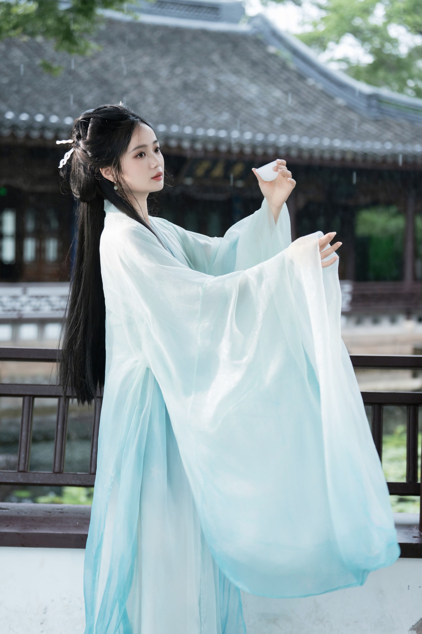 小欧O – 《烟云蒙蒙》[19P] 插图5