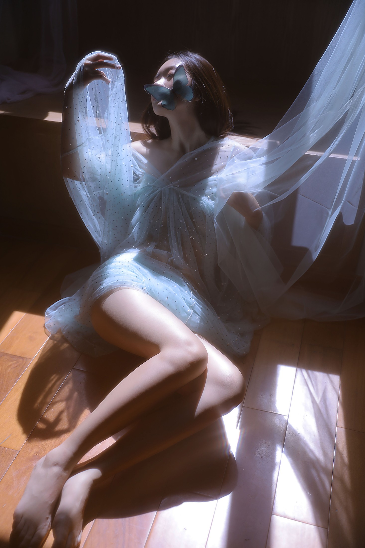 六六 – 《Butterfly》[15P]-66COS