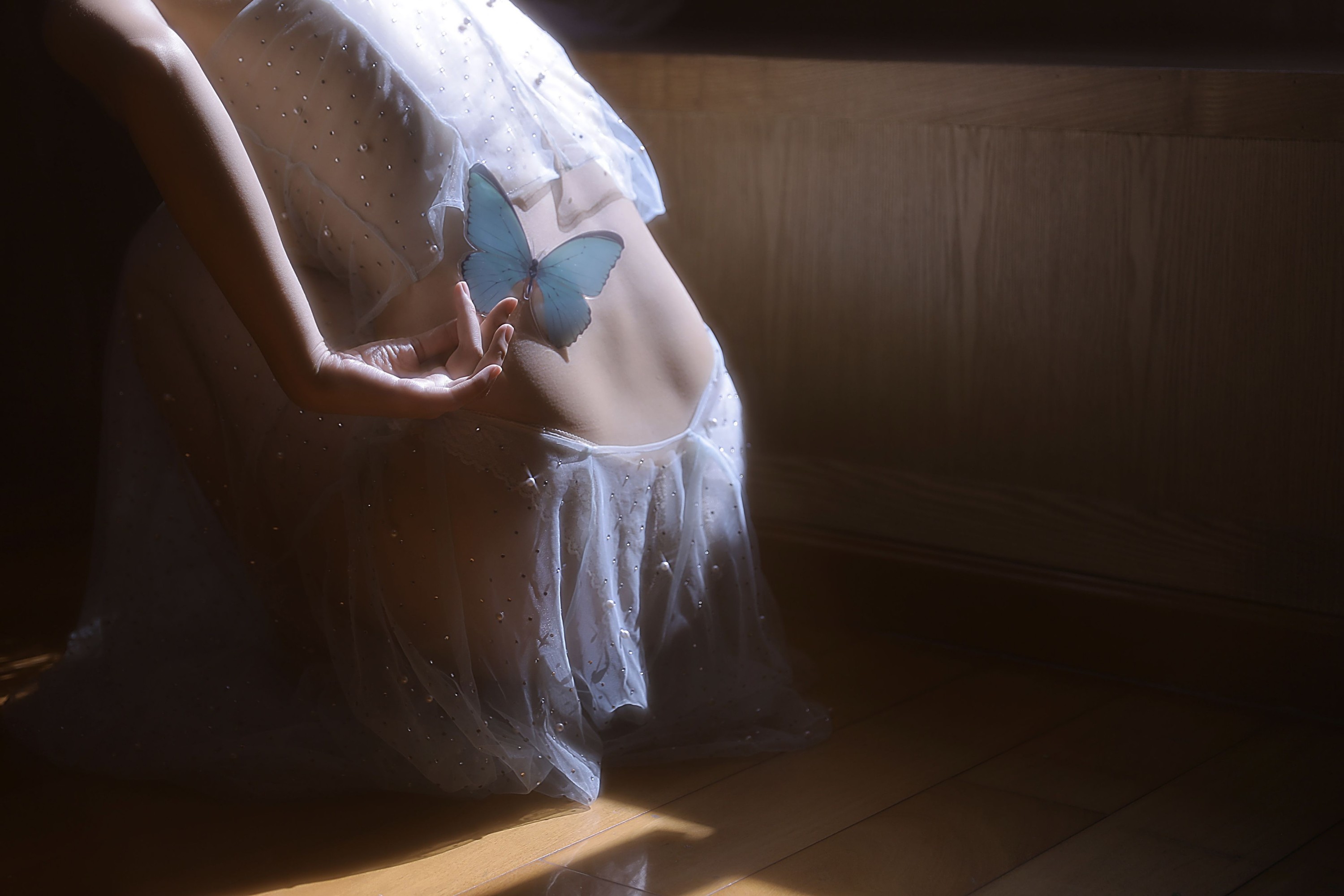 六六 – 《Butterfly》[15P] 插图3