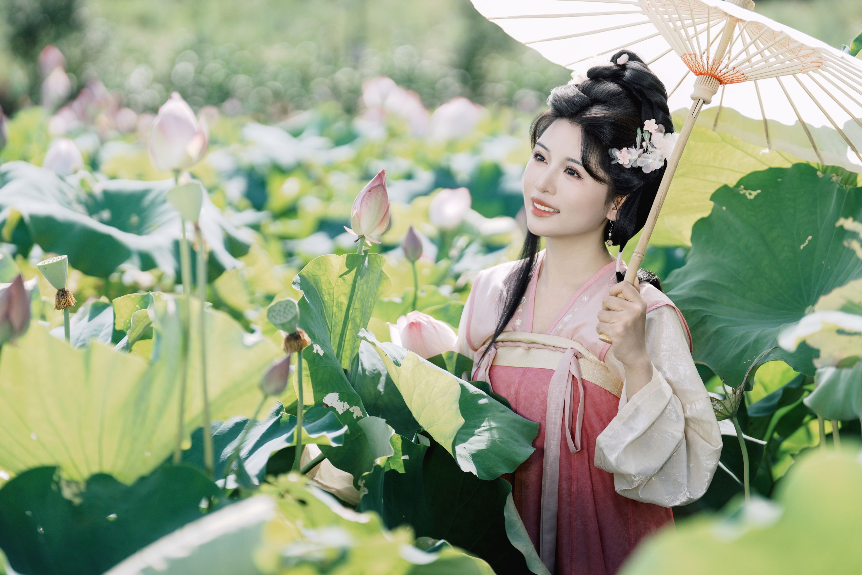 桂花鸭 – 《SONY A7C2直出人像（干货分享九）》[20P] 插图3