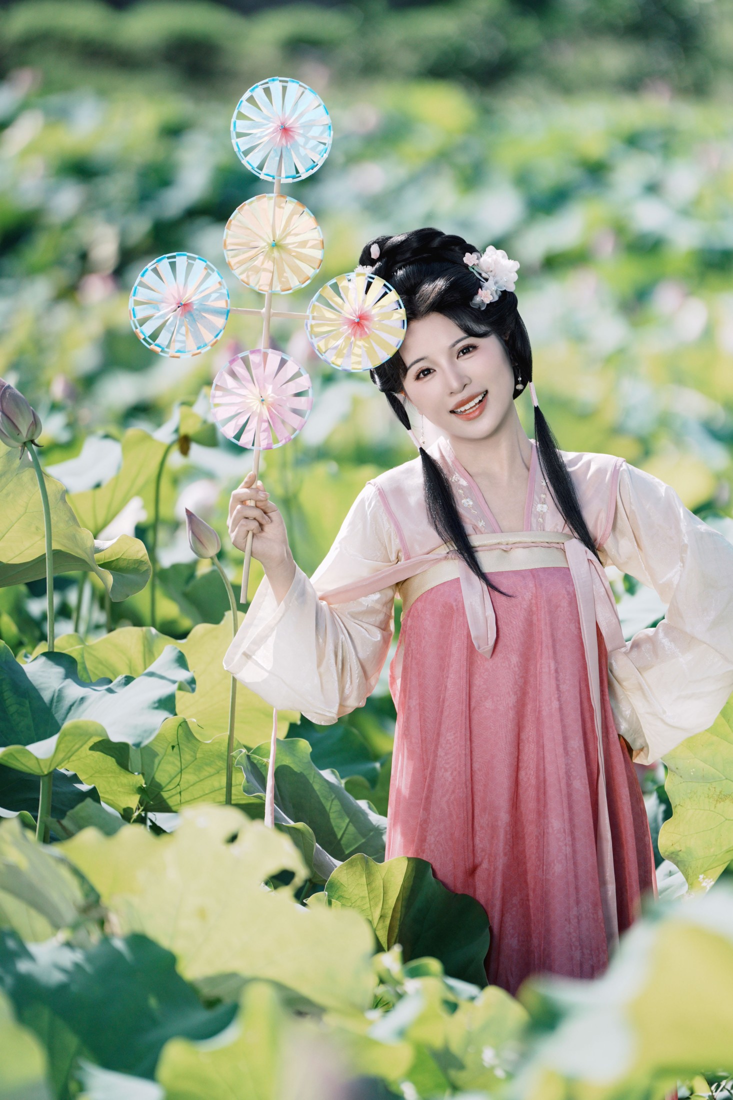桂花鸭 – 《SONY A7C2直出人像（干货分享九）》[20P]-66COS