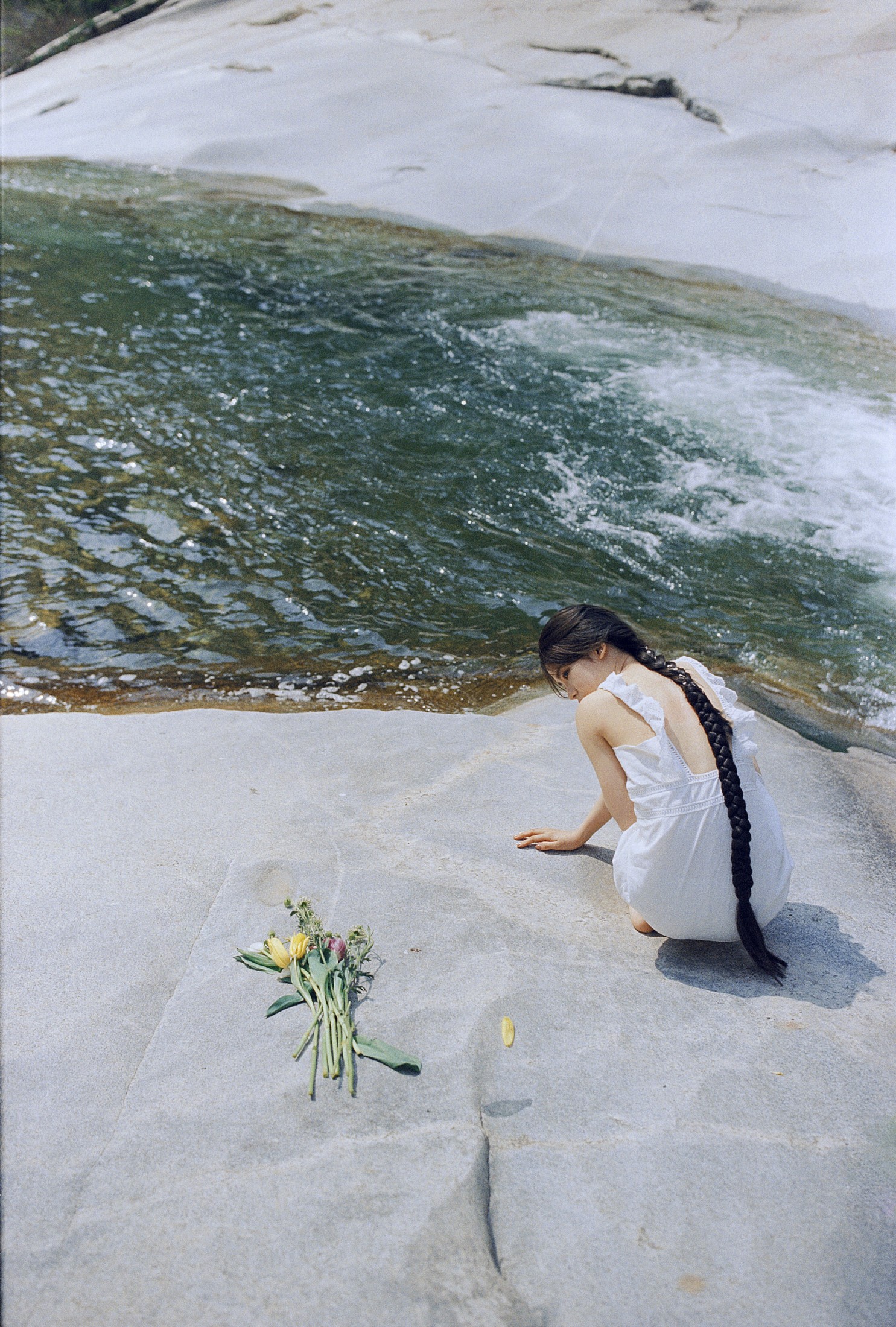 溪溪 – 《溪涧》[26P] 插图4