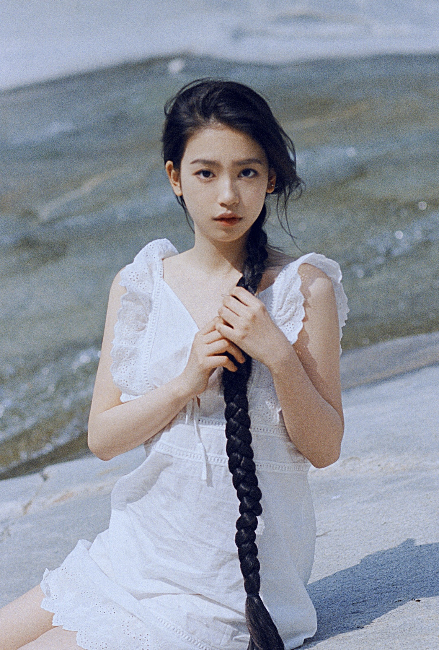 溪溪 – 《溪涧》[26P] 插图5