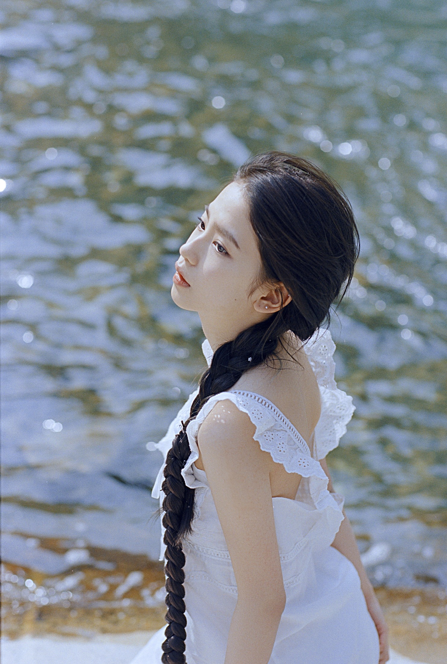 溪溪 – 《溪涧》[26P] 插图3