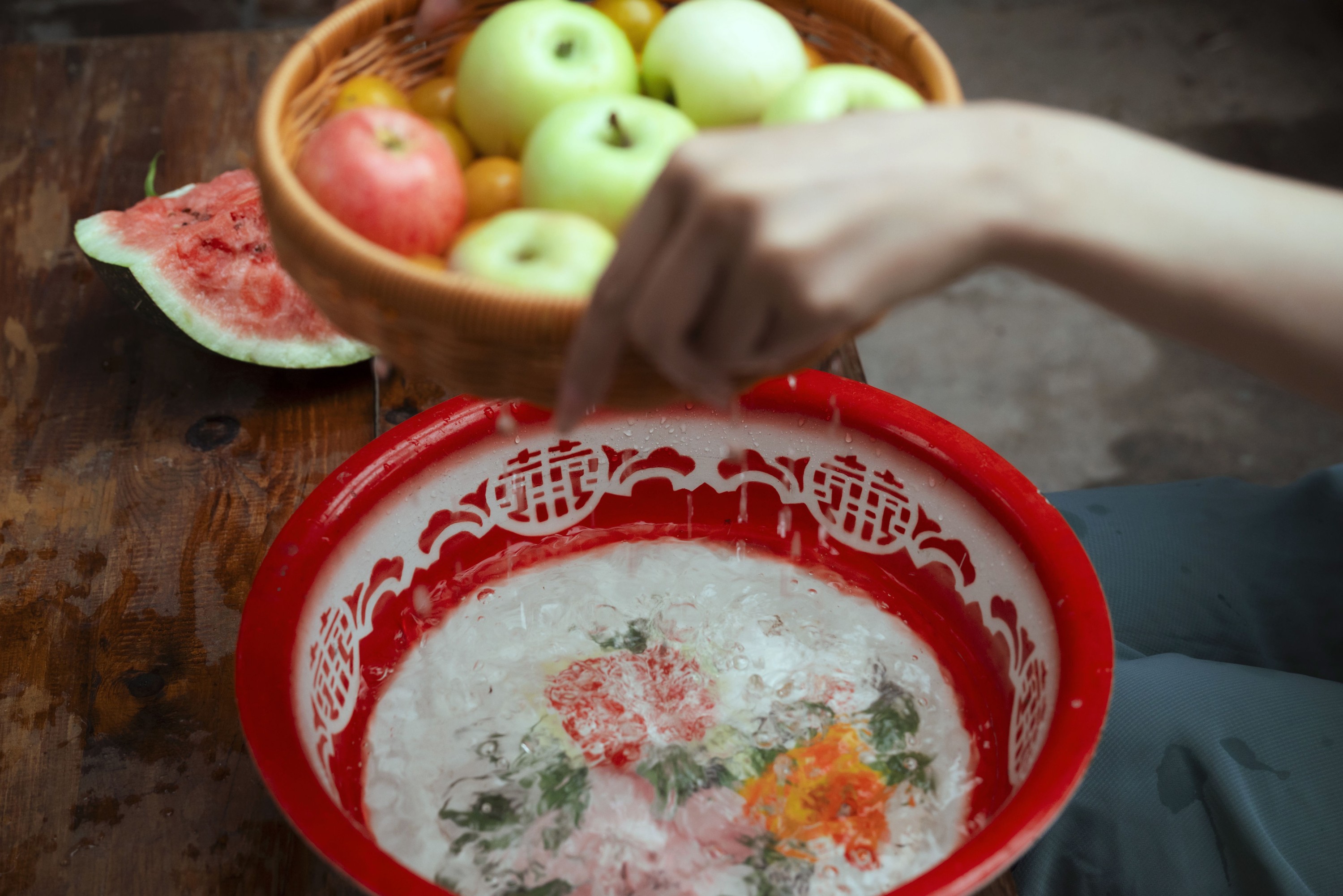 偷喝一口雪碧 – 《雷雨过后》[49P]-66COS