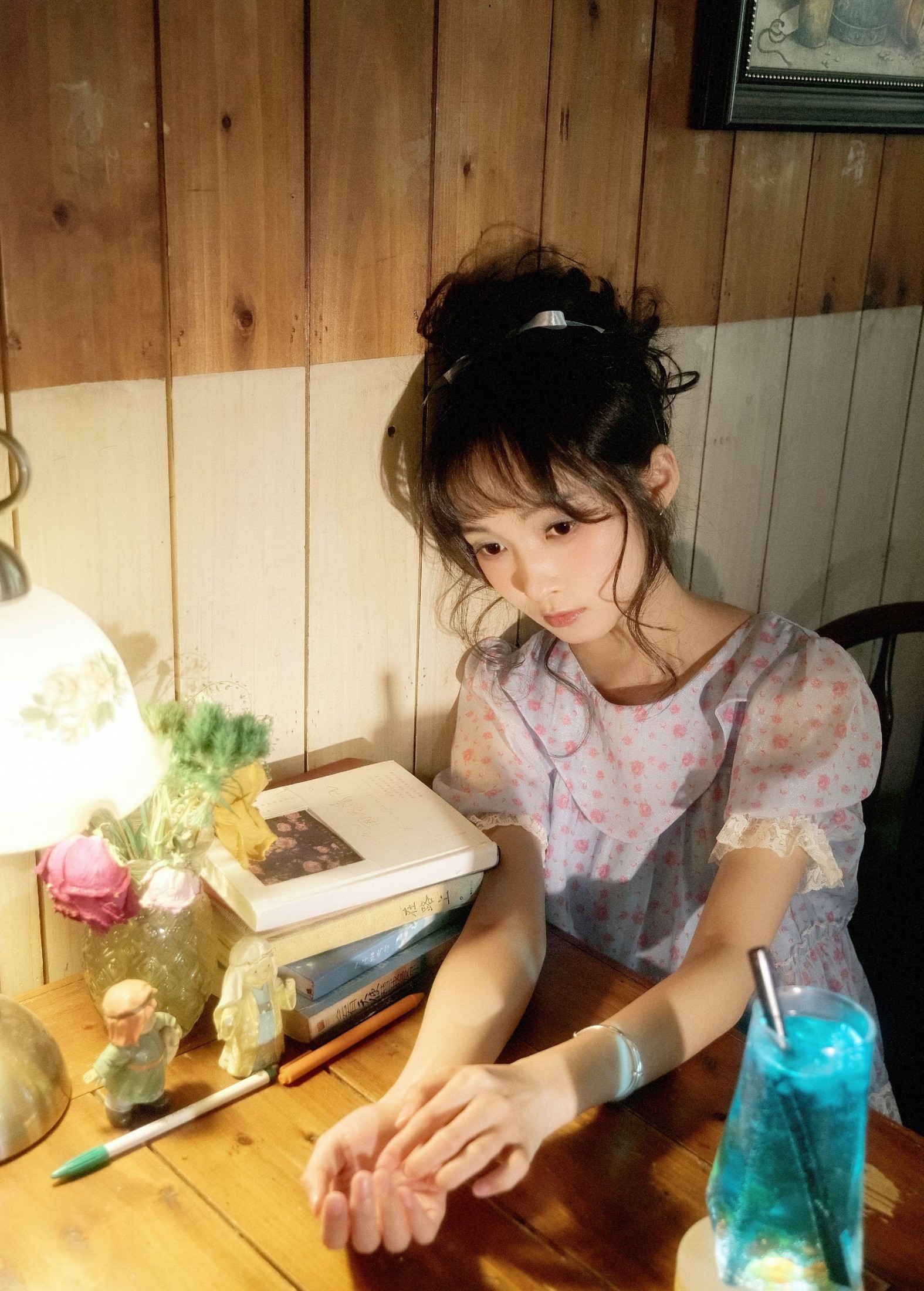 乌堆少女 – 《蓝色物语》[21P] 插图2