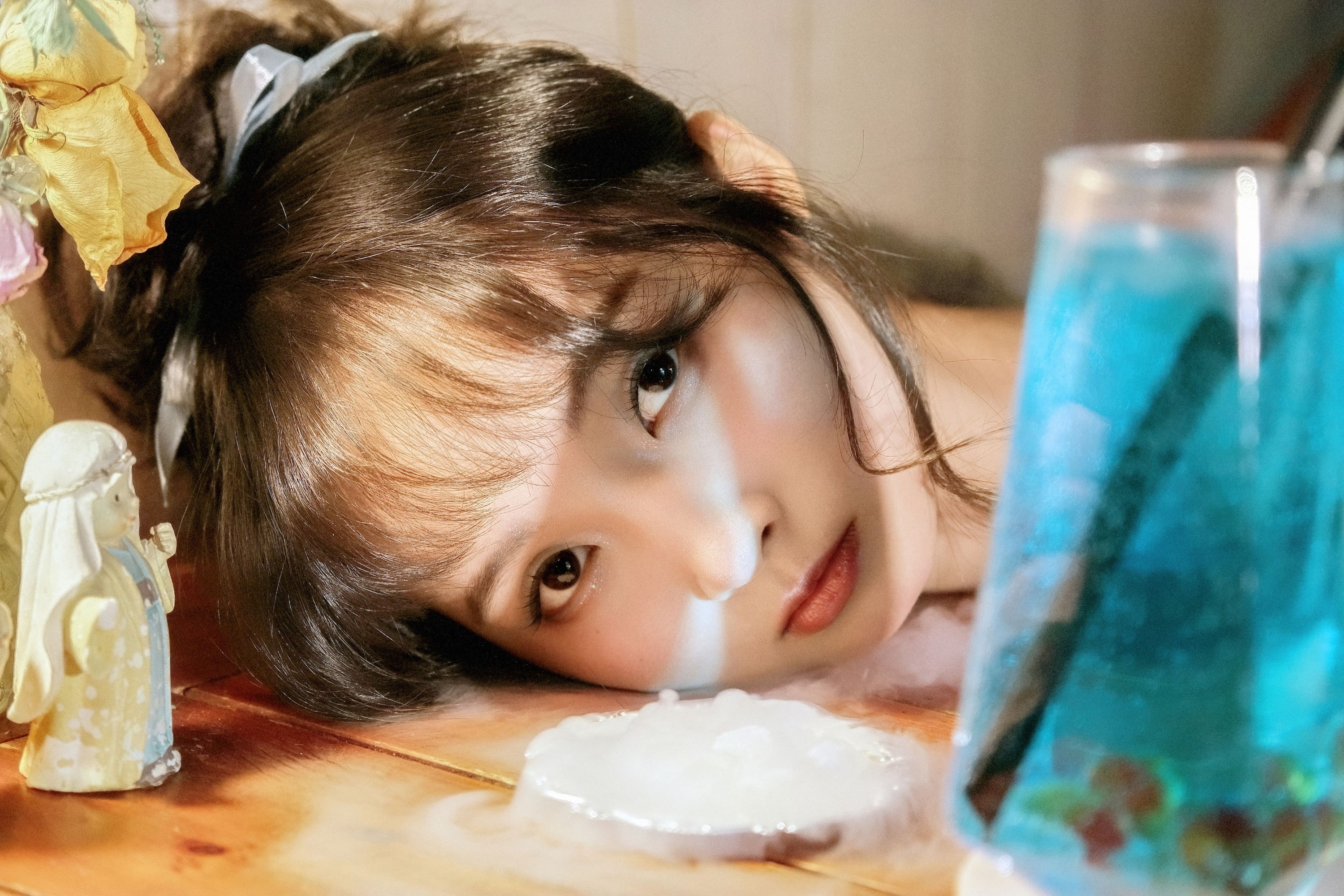 乌堆少女 – 《蓝色物语》[21P] 插图3