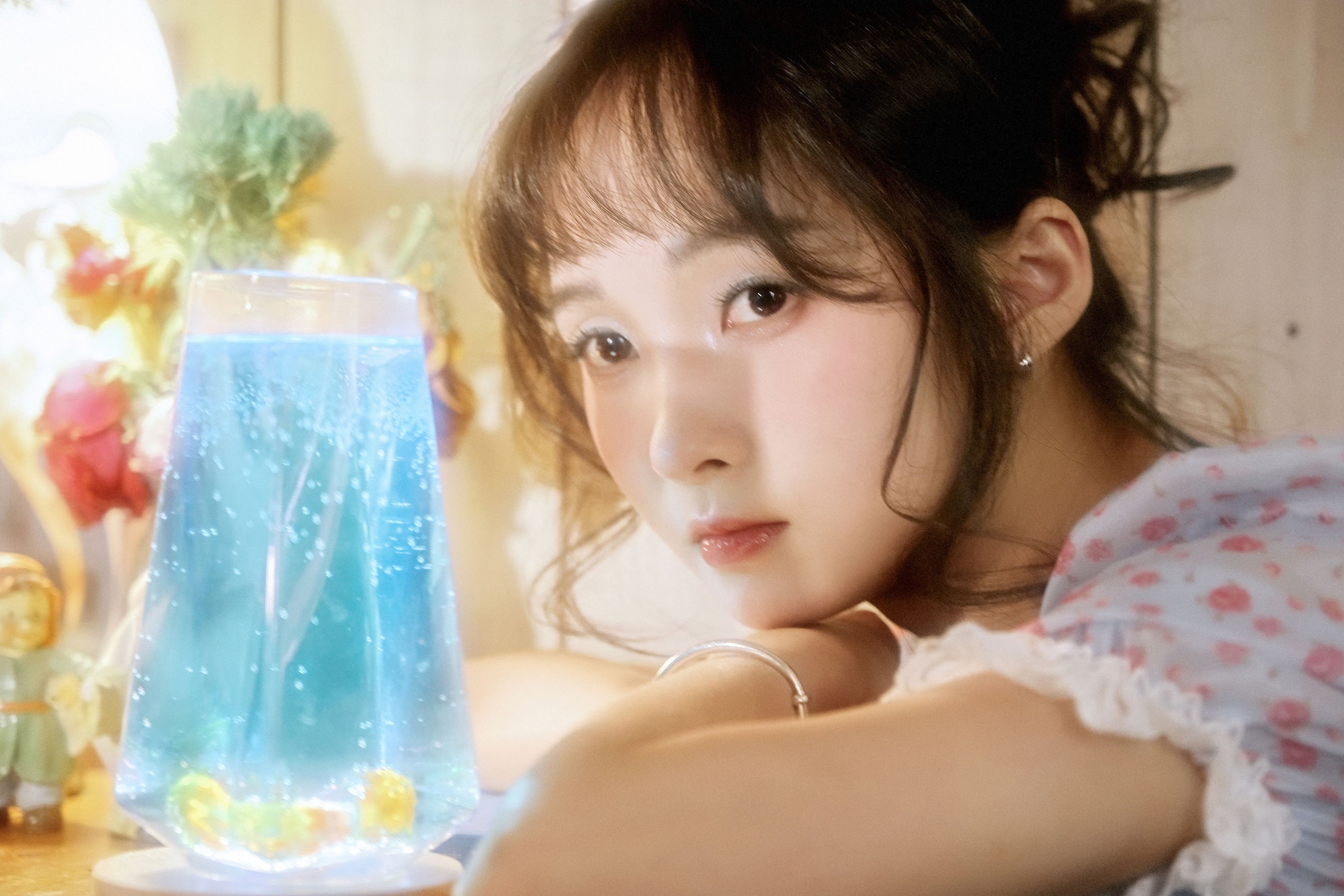 乌堆少女 – 《蓝色物语》[21P] 插图5