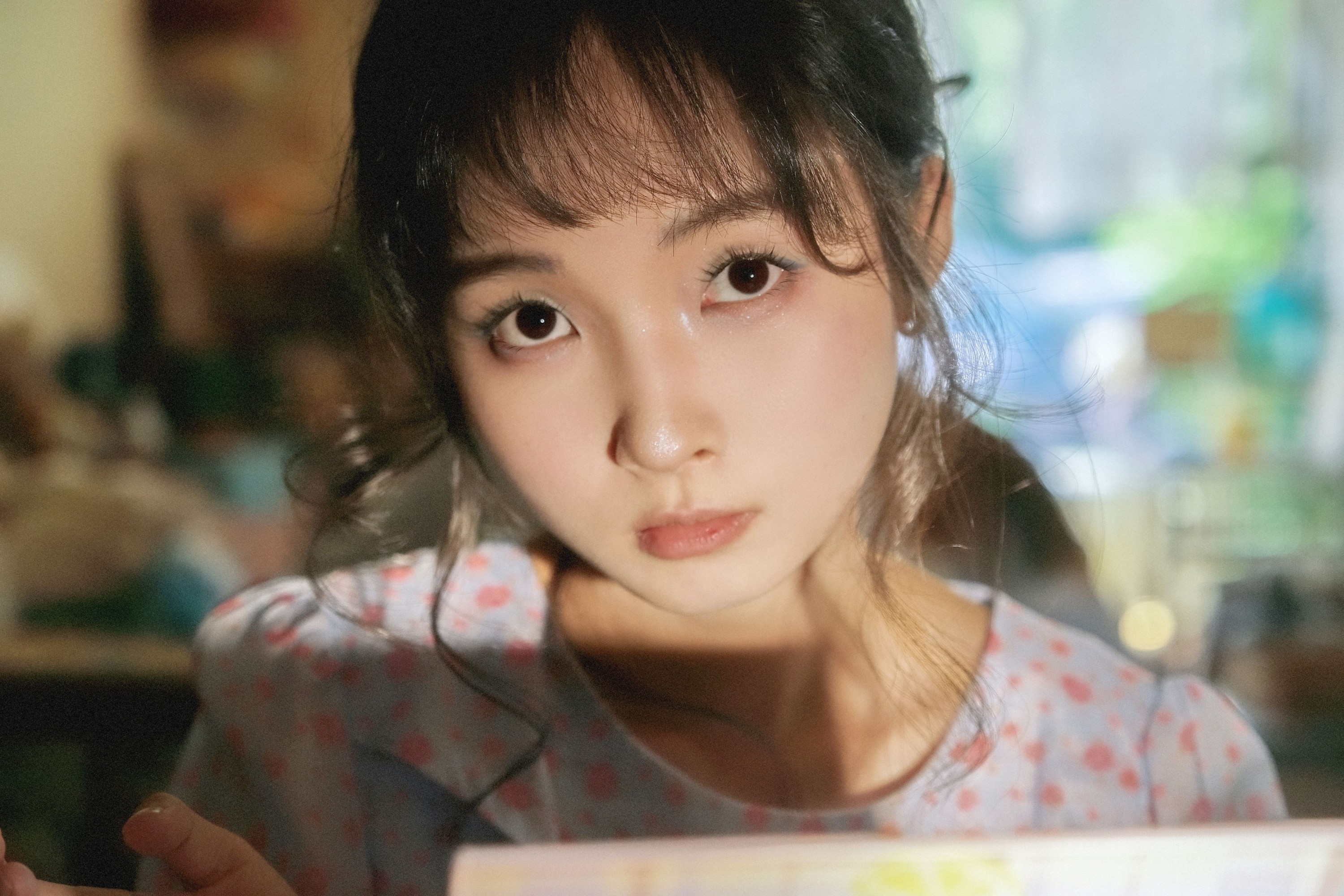 乌堆少女 – 《蓝色物语》[21P]-66COS