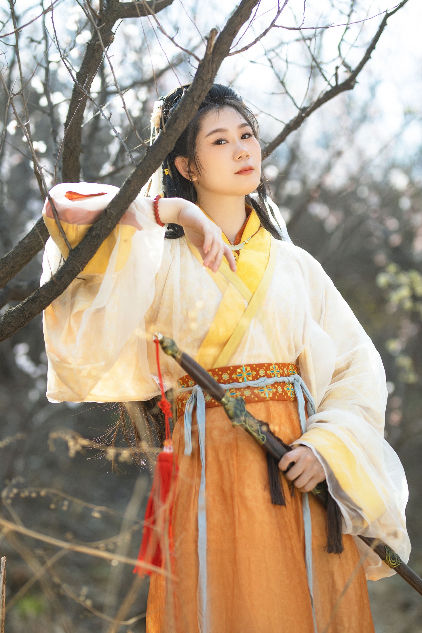 惊蛰 – 《武侠》[13P] 插图3