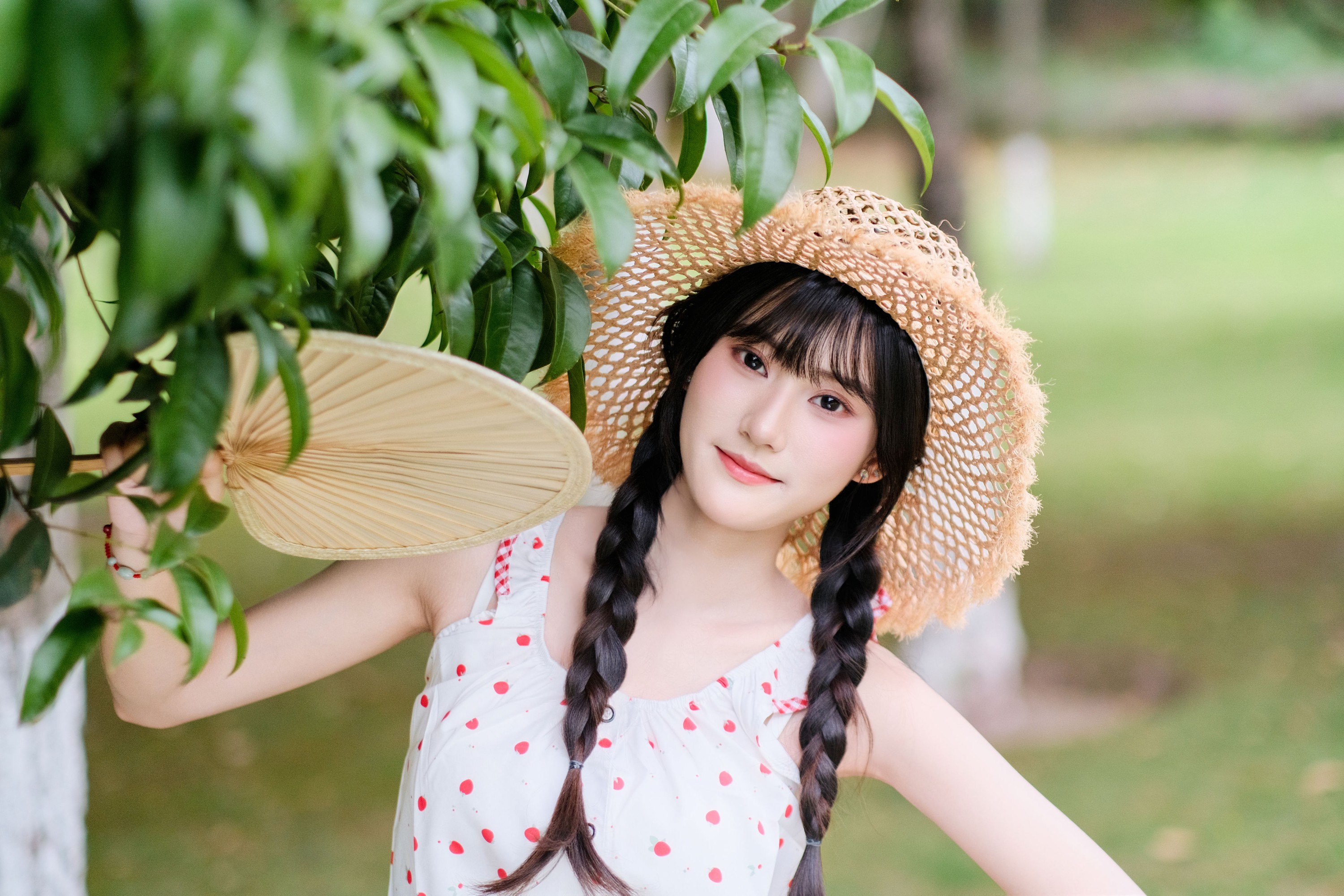 小黎 – 《西瓜味的夏天》[18P] 插图3