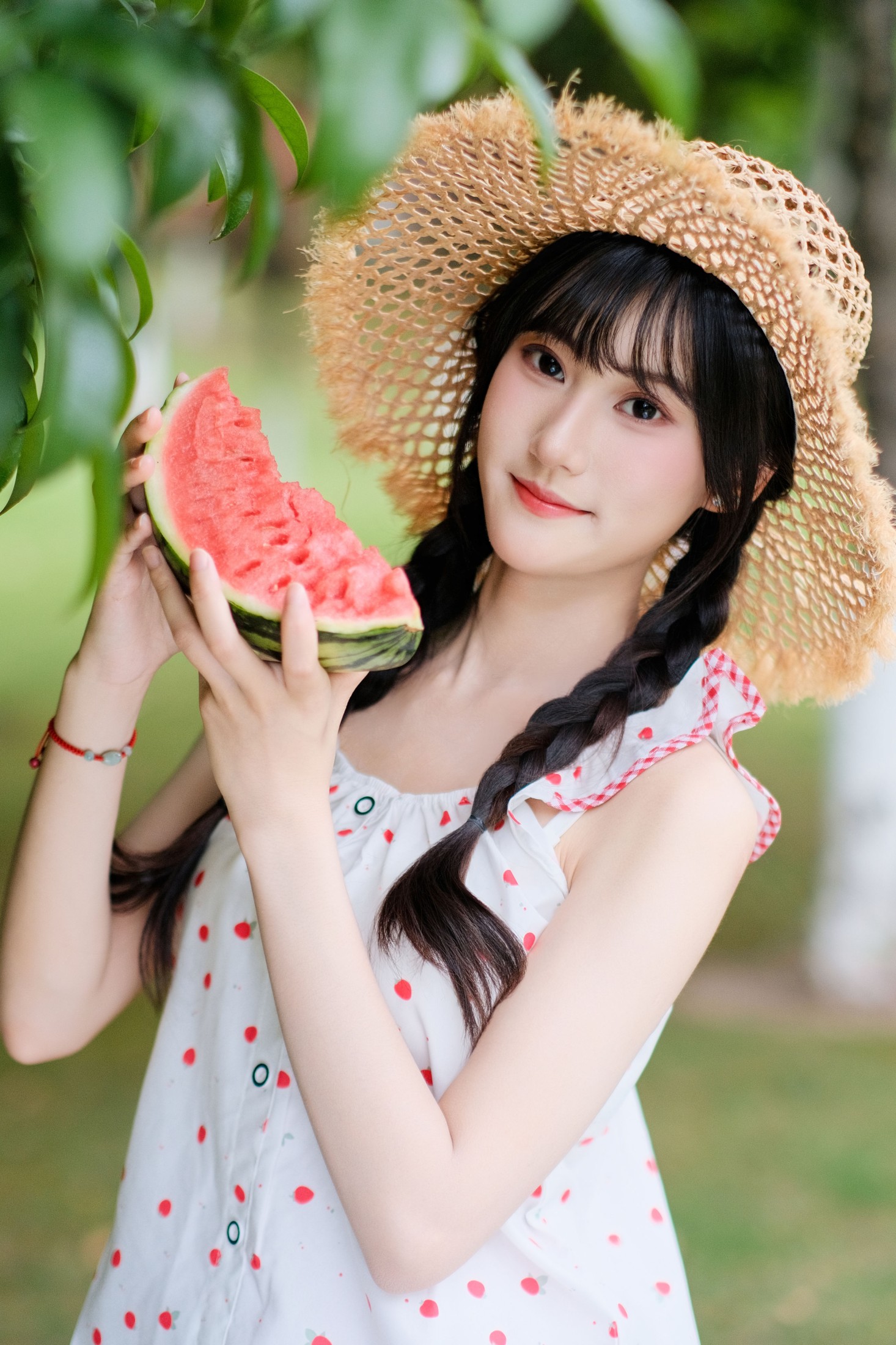 小黎 – 《西瓜味的夏天》[18P] 插图4