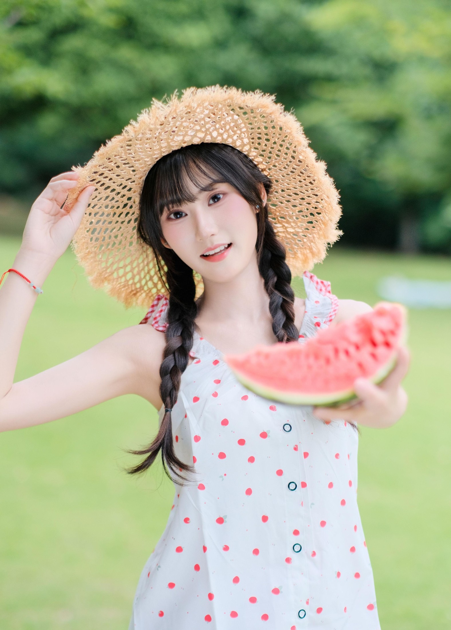 小黎 – 《西瓜味的夏天》[18P] 插图2