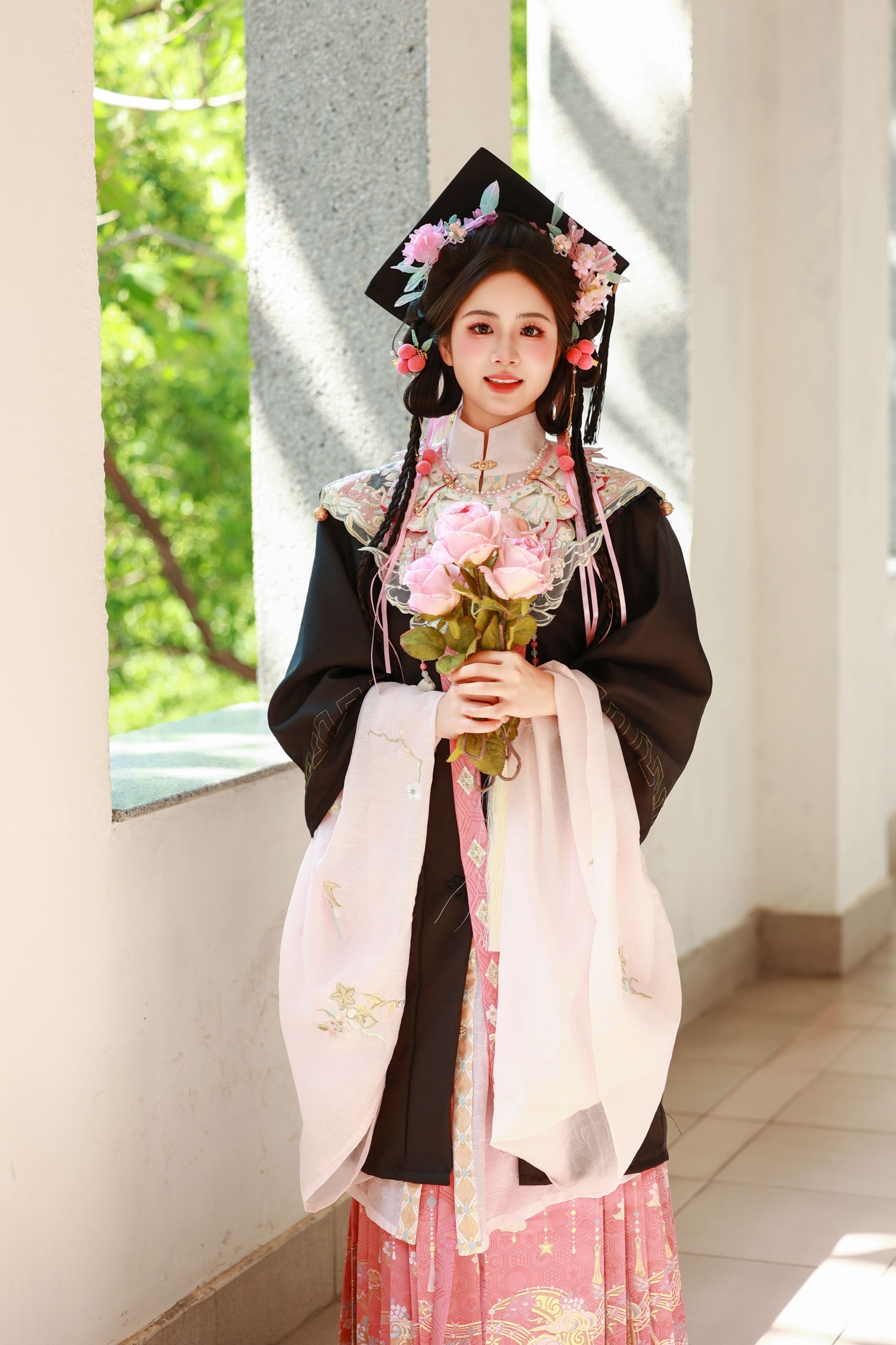 小杜同学 – 《毕业啦》[21P]-66COS