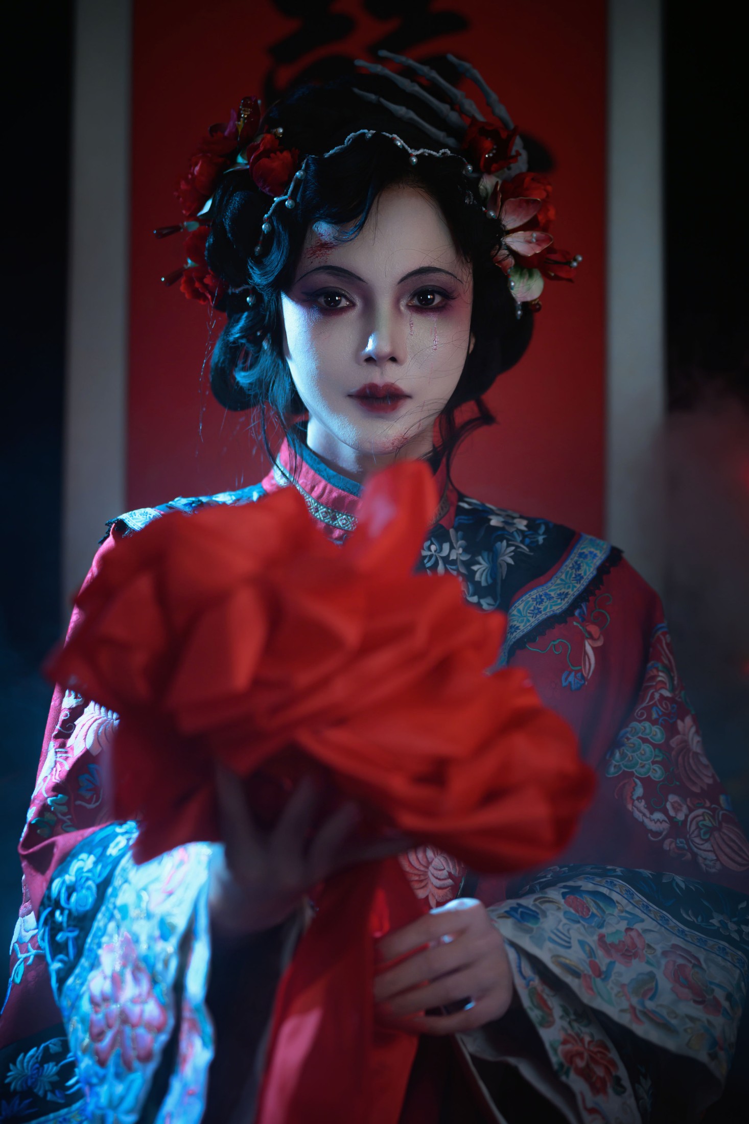 燕小胖 – 《一袭红衣，一生执念。》[18P] 插图4