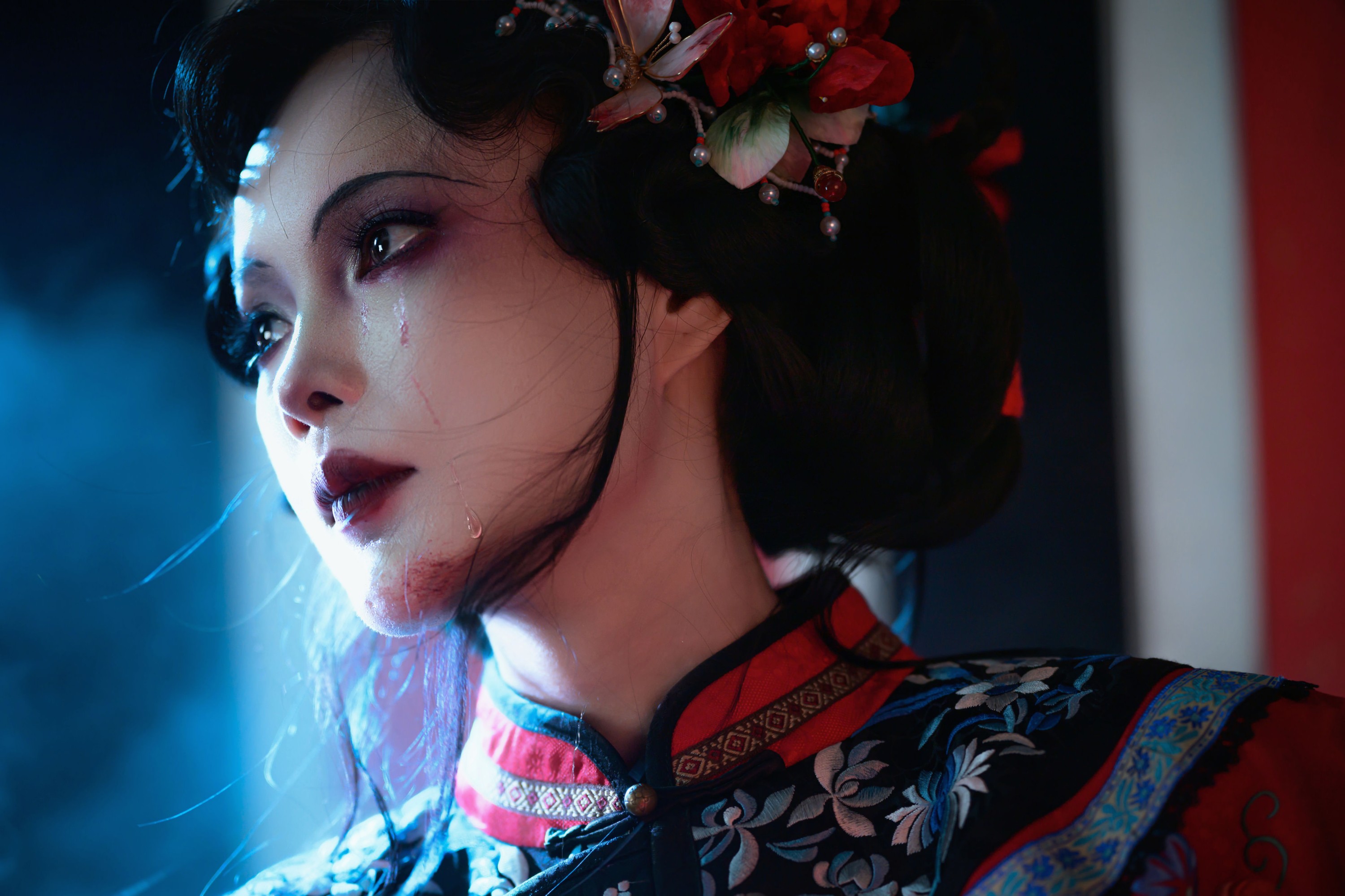 燕小胖 – 《一袭红衣，一生执念。》[18P] 插图5