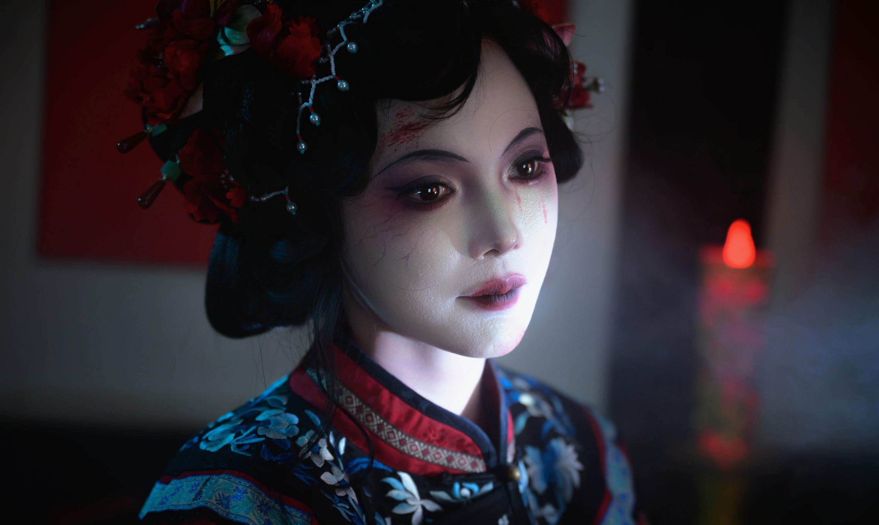 燕小胖 – 《一袭红衣，一生执念。》[18P] 插图2