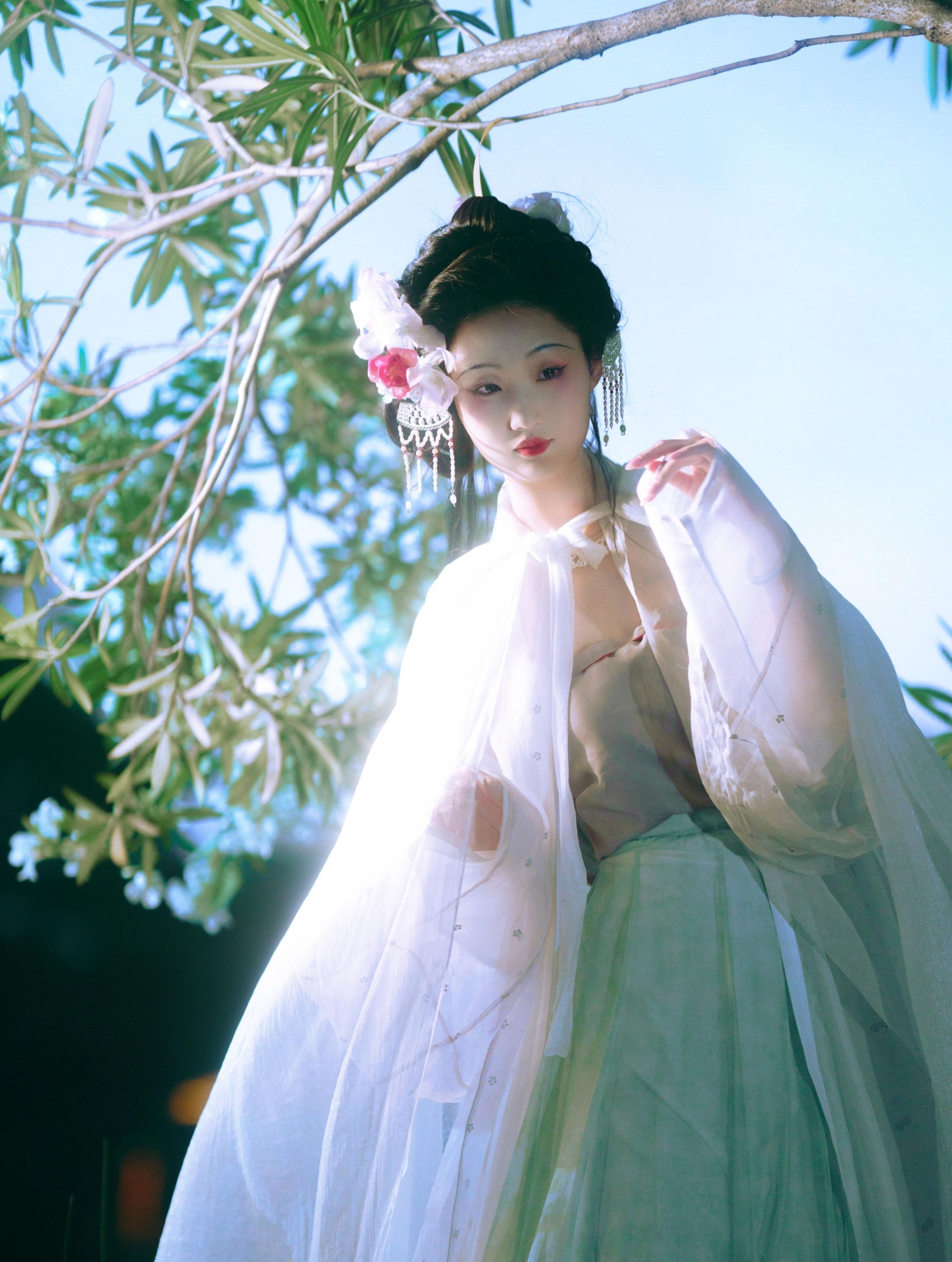 敏茵茵 – 《魂魄不曾入梦来》[14P] 插图2