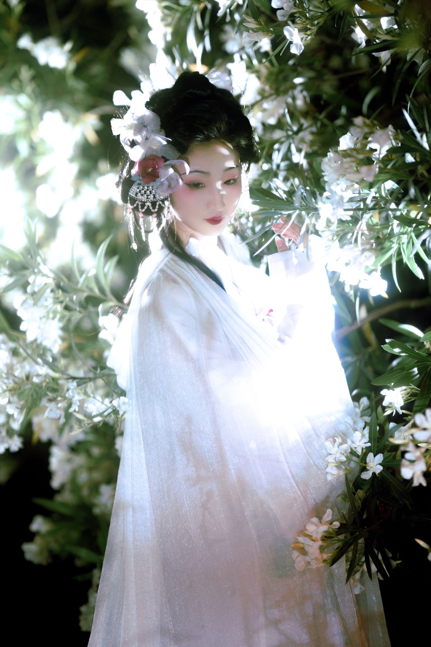 敏茵茵 – 《魂魄不曾入梦来》[14P] 插图5