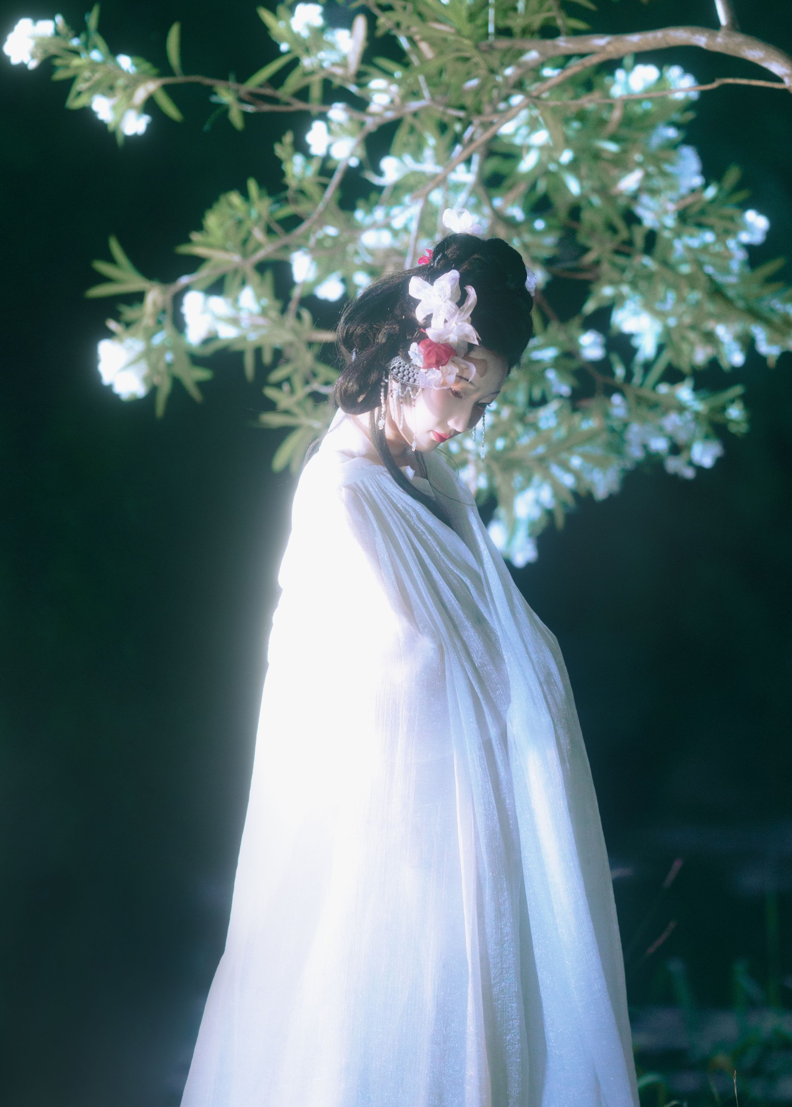 敏茵茵 – 《魂魄不曾入梦来》[14P] 插图3