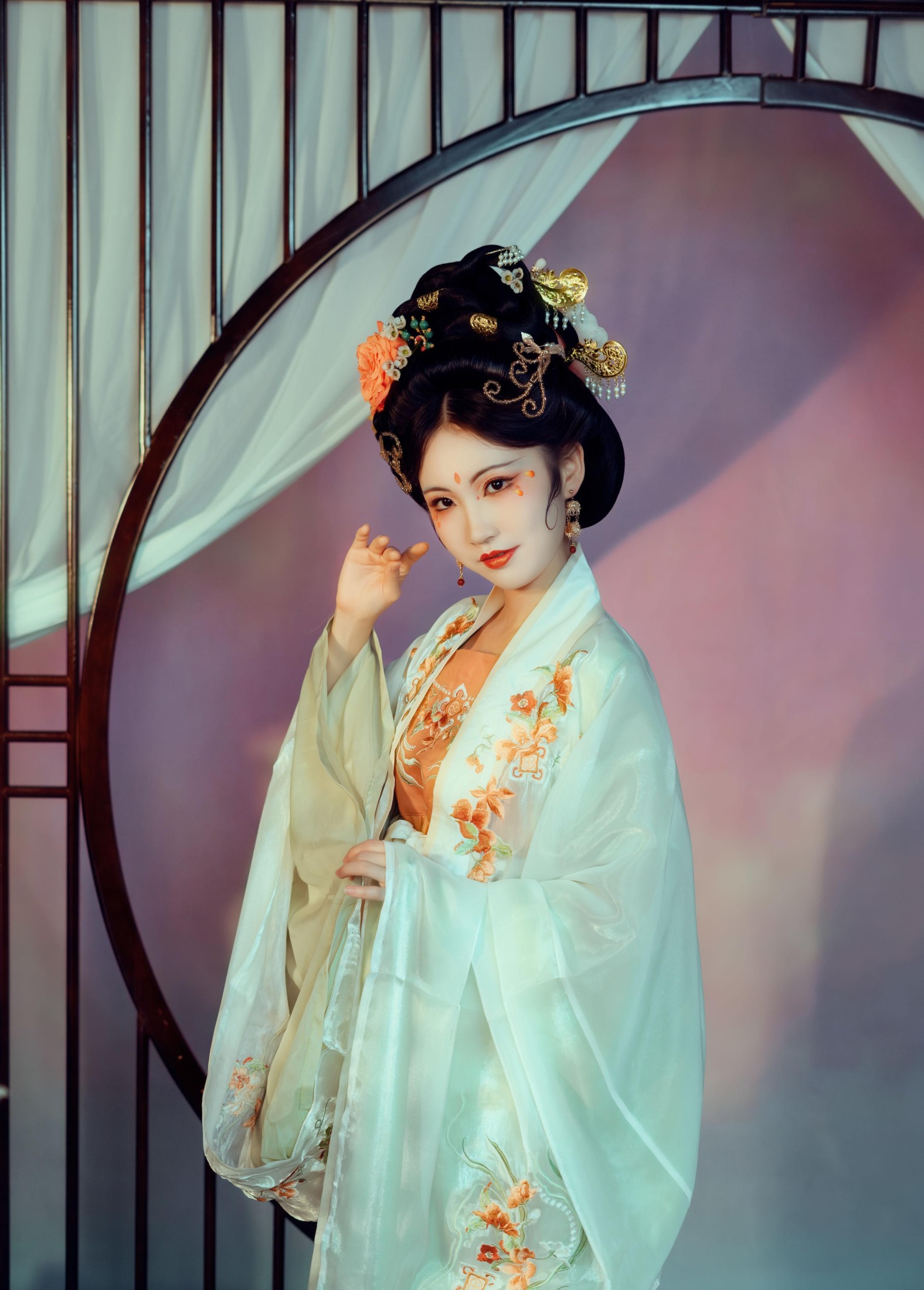 杨柳 – 《牡丹花》[19P] 插图2