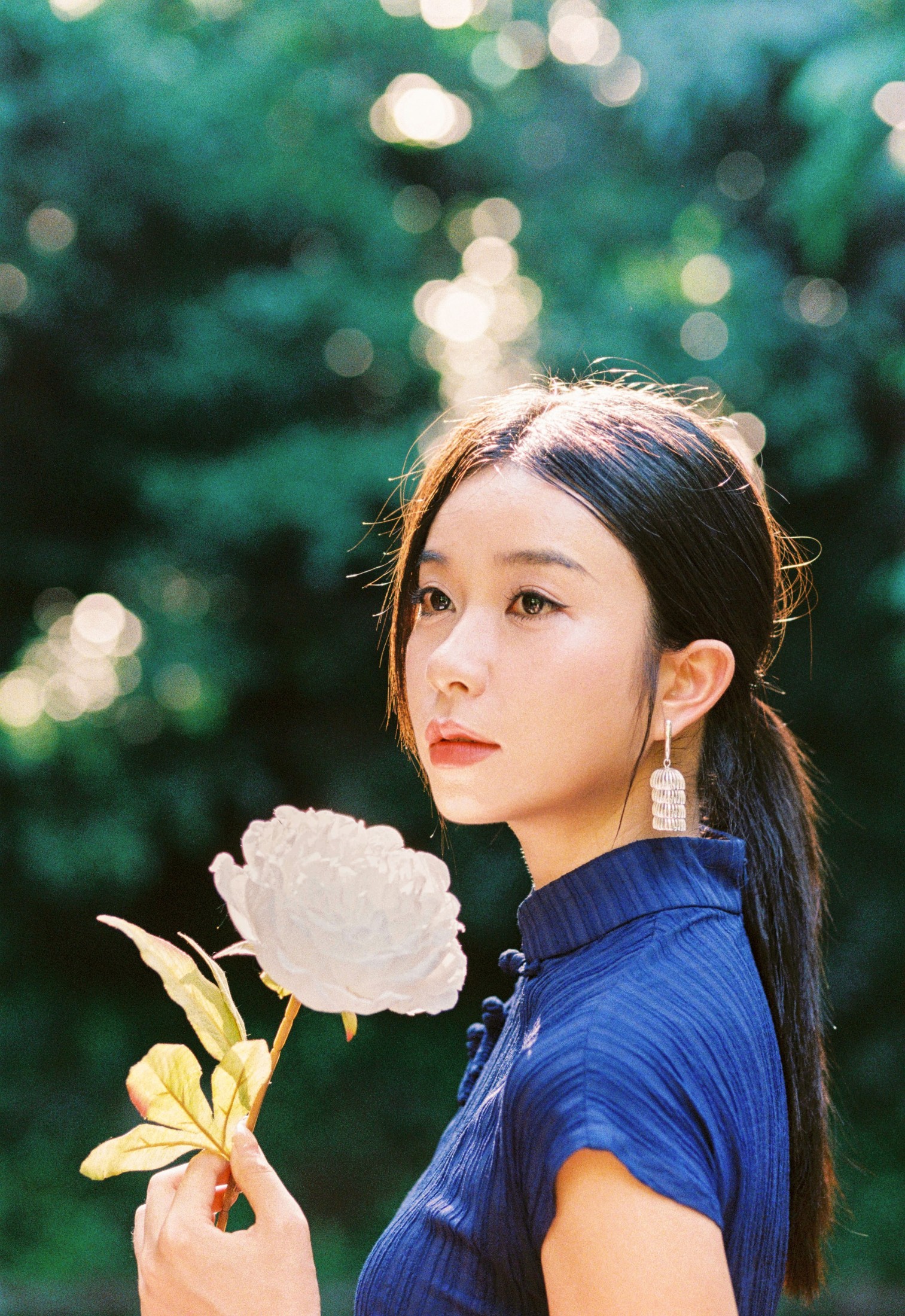 紫凝 – 《惊鸿一瞥，相见又何时》[14P] 插图5