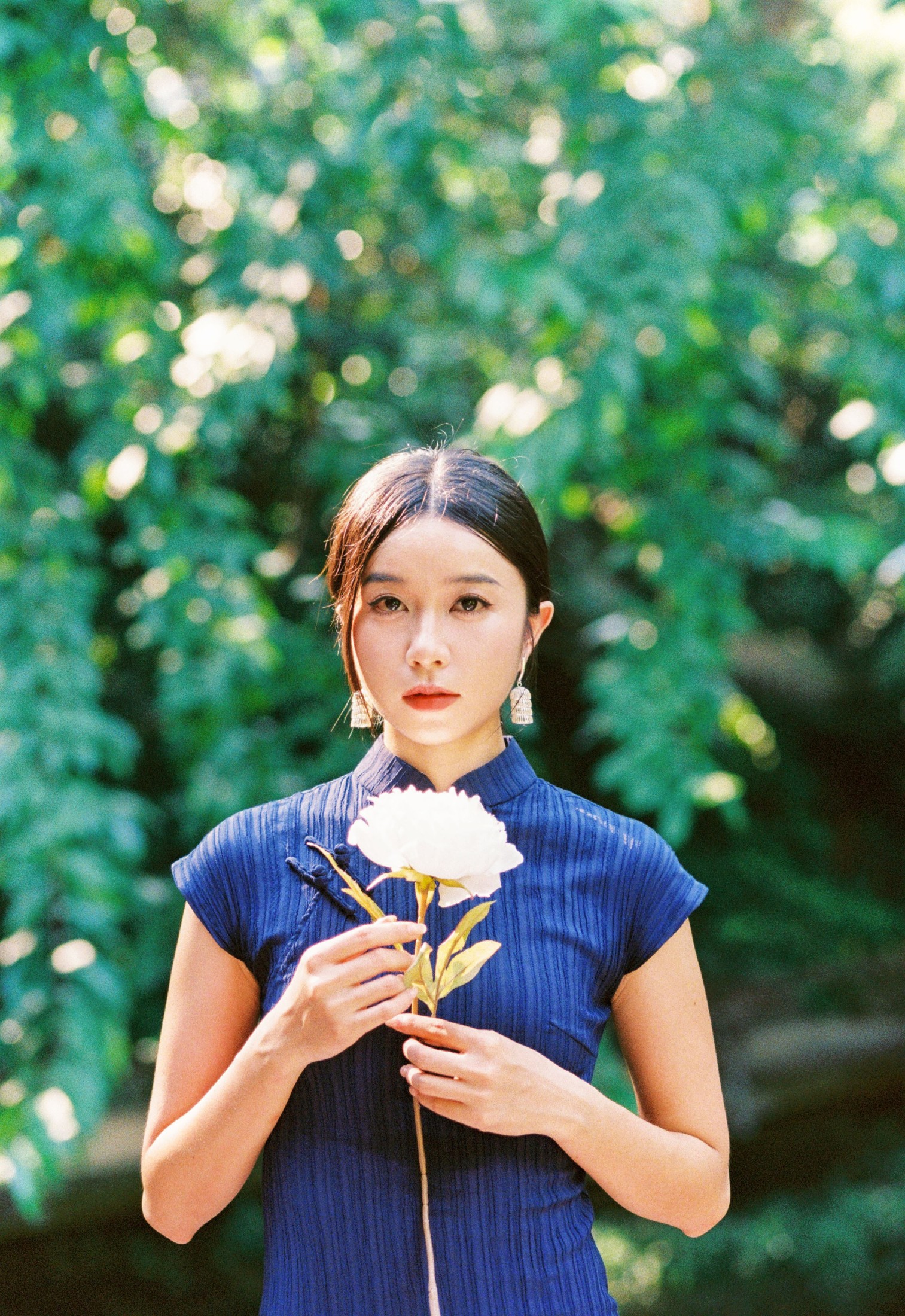 紫凝 – 《惊鸿一瞥，相见又何时》[14P] 插图4