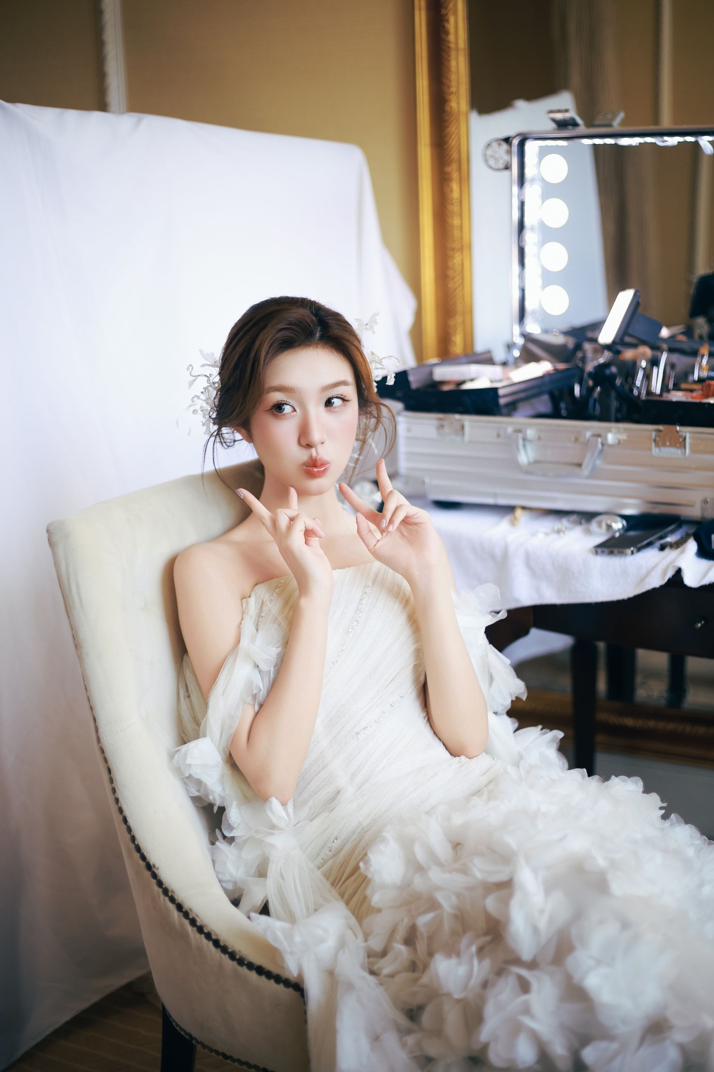 小宁 – 《幸福的庄园》[50P] 插图4