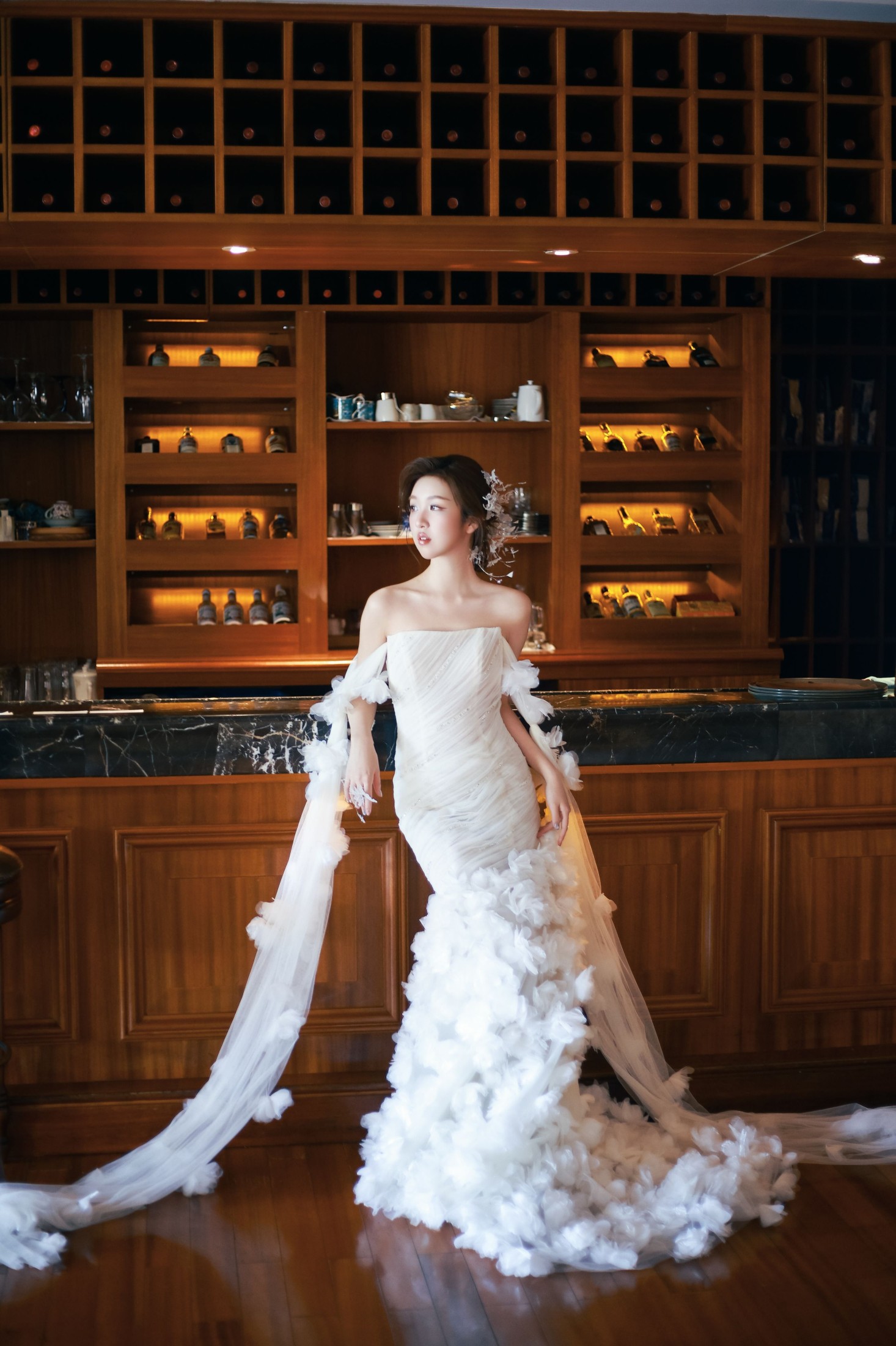 小宁 – 《幸福的庄园》[50P] 插图3