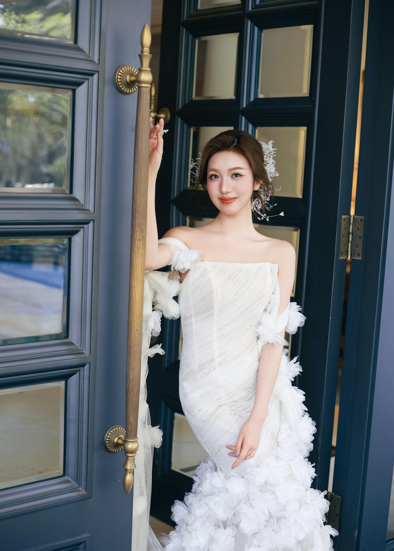 小宁 – 《幸福的庄园》[50P] 插图2