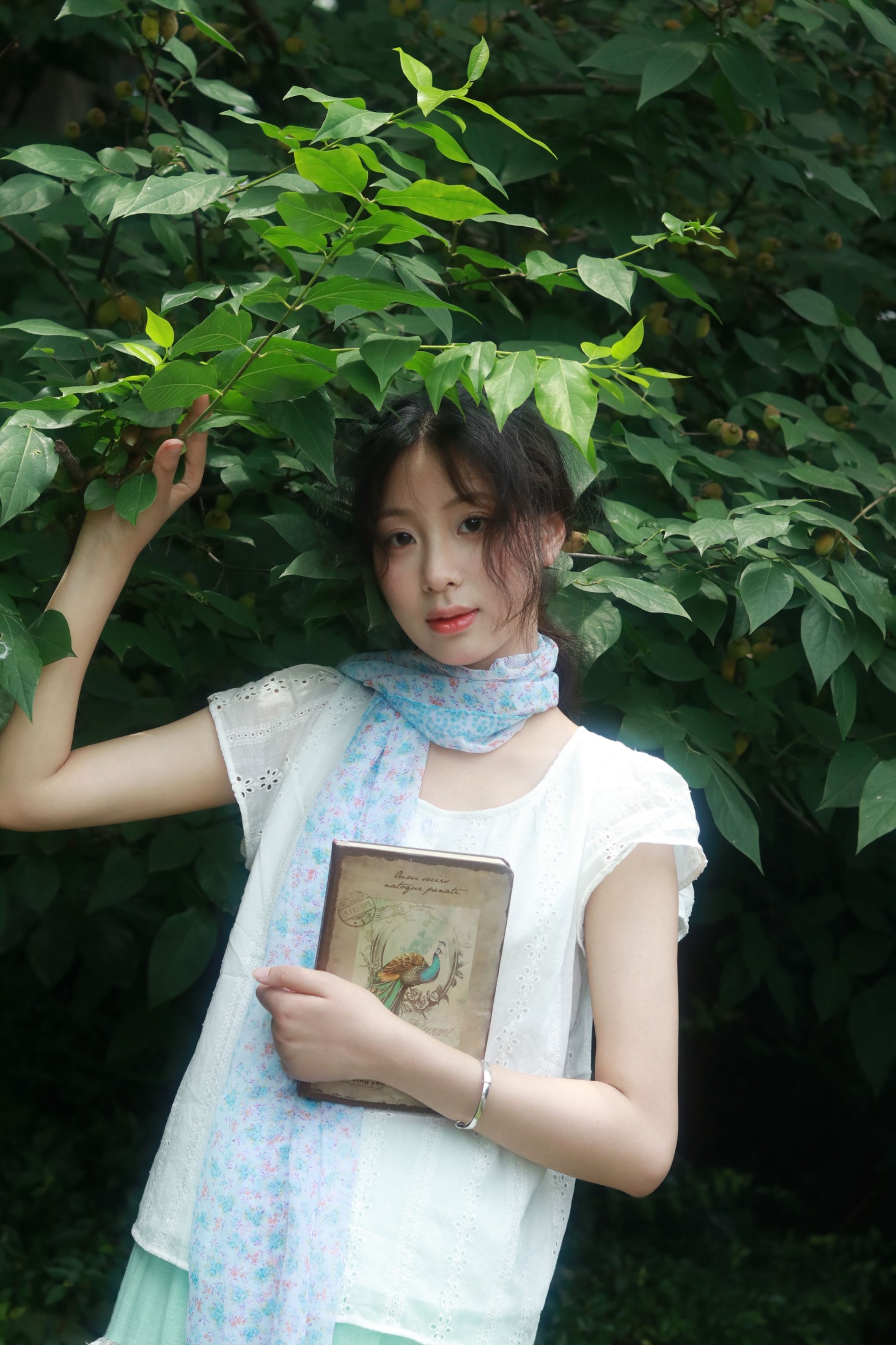 小u – 《夏日青柠》[22P] 插图5