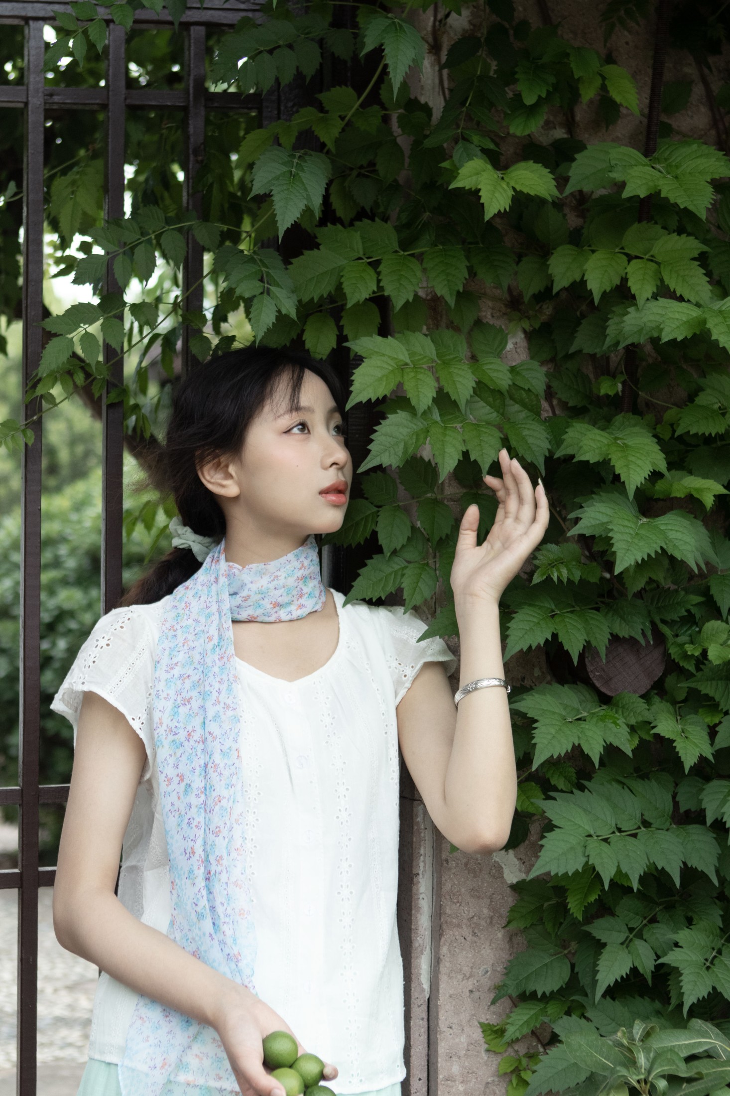 小u – 《夏日青柠》[22P] 插图4